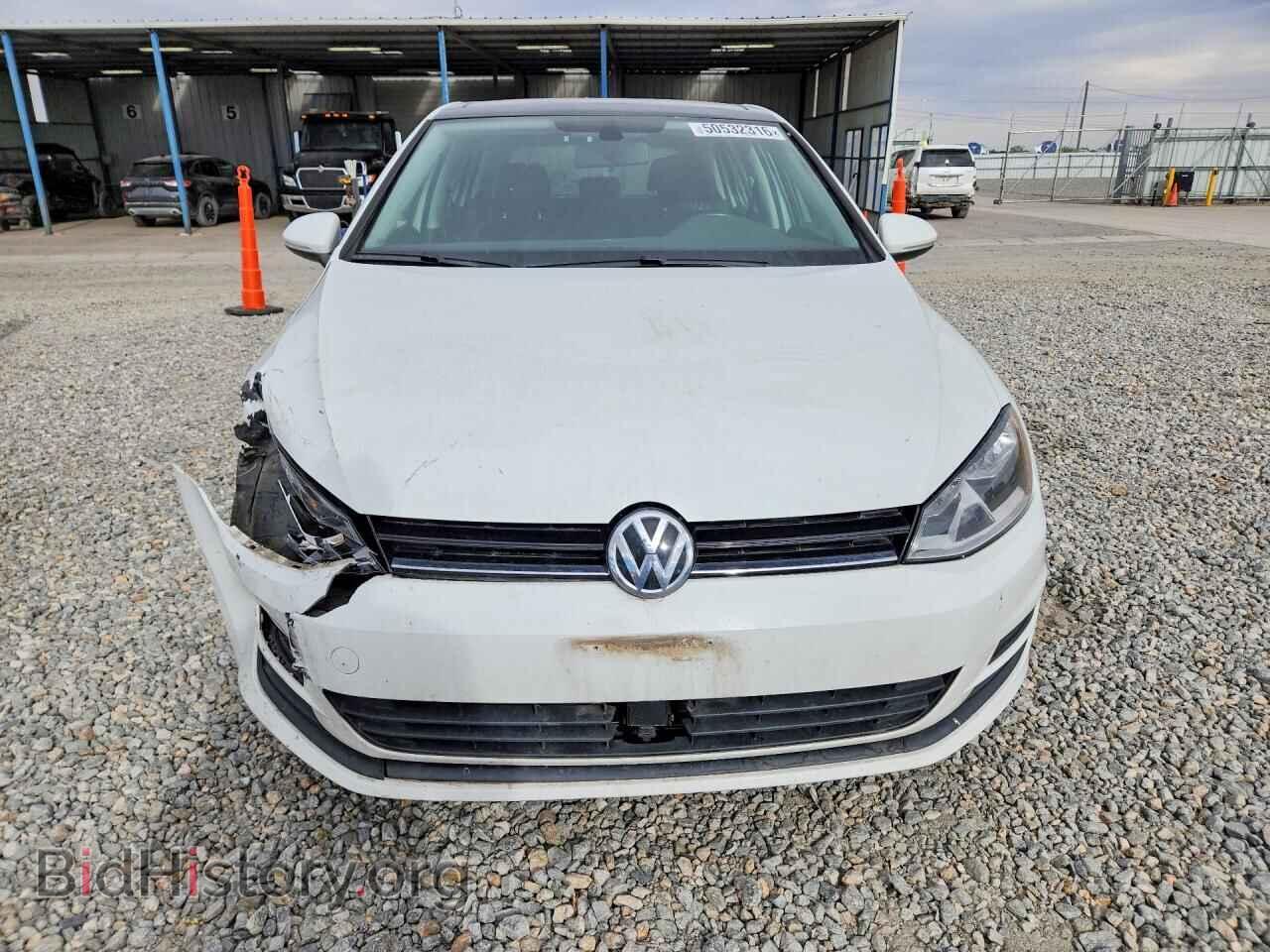 2017 VOLKSWAGEN GOLF - VIN: 3VW217AU1HM076770 - Фото 5