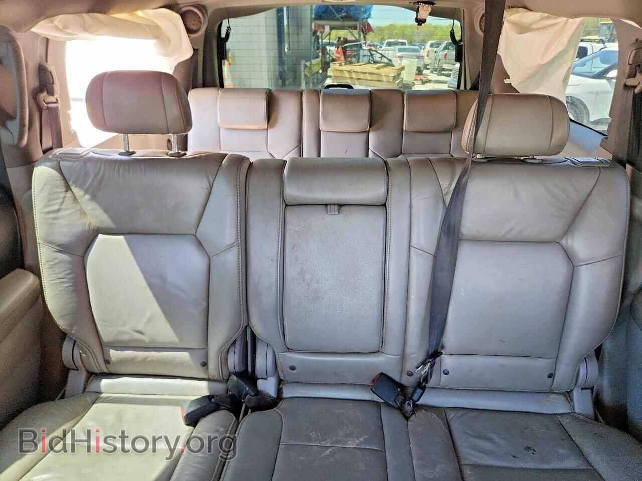 2011 HONDA PILOT - VIN: 5FNYF4H99BB038942 - Photo 10