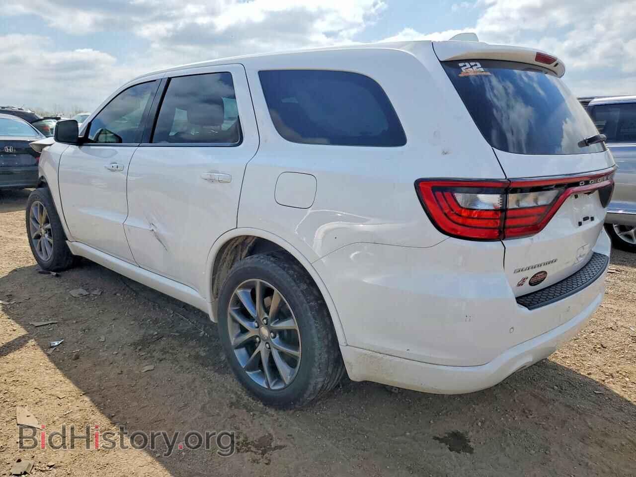 2018 DODGE DURANGO - VIN: 1C4RDJDG4JC401091 - Photo 2