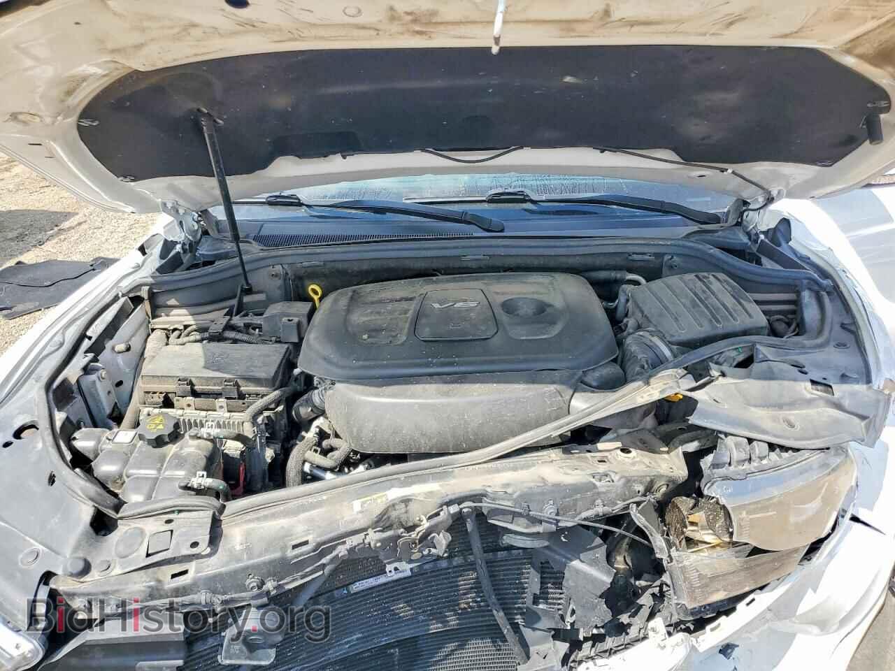 2018 DODGE DURANGO - VIN: 1C4RDJDG4JC401091 - Photo 12