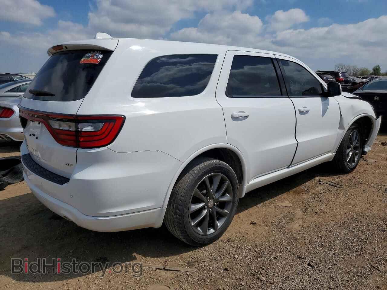 2018 DODGE DURANGO - VIN: 1C4RDJDG4JC401091 - Photo 3