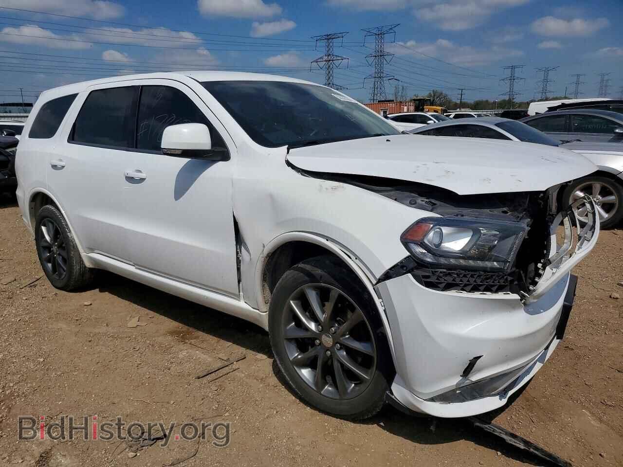 2018 DODGE DURANGO - VIN: 1C4RDJDG4JC401091 - Photo 4