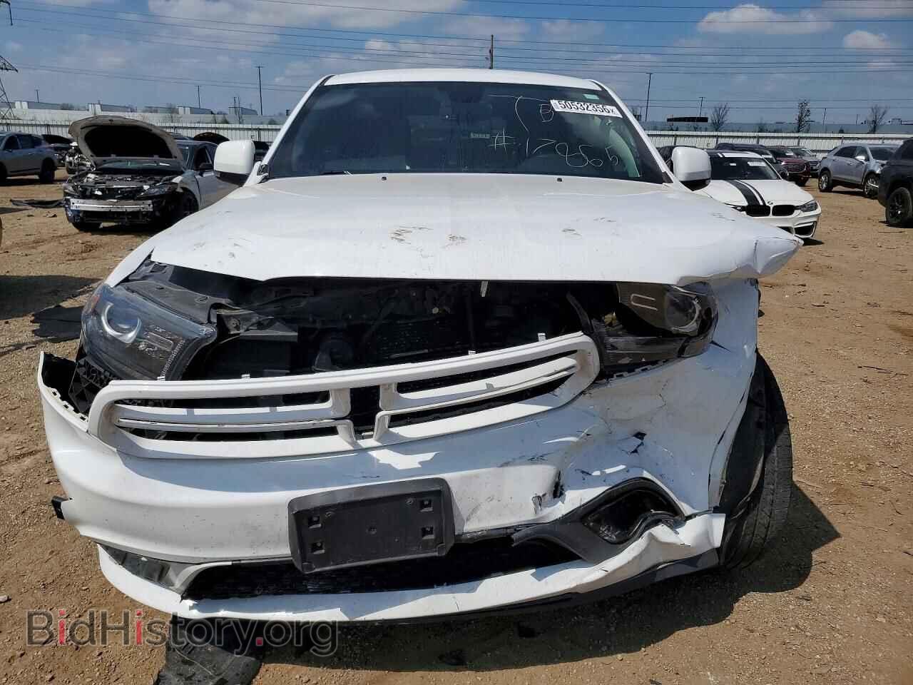 2018 DODGE DURANGO - VIN: 1C4RDJDG4JC401091 - Photo 5