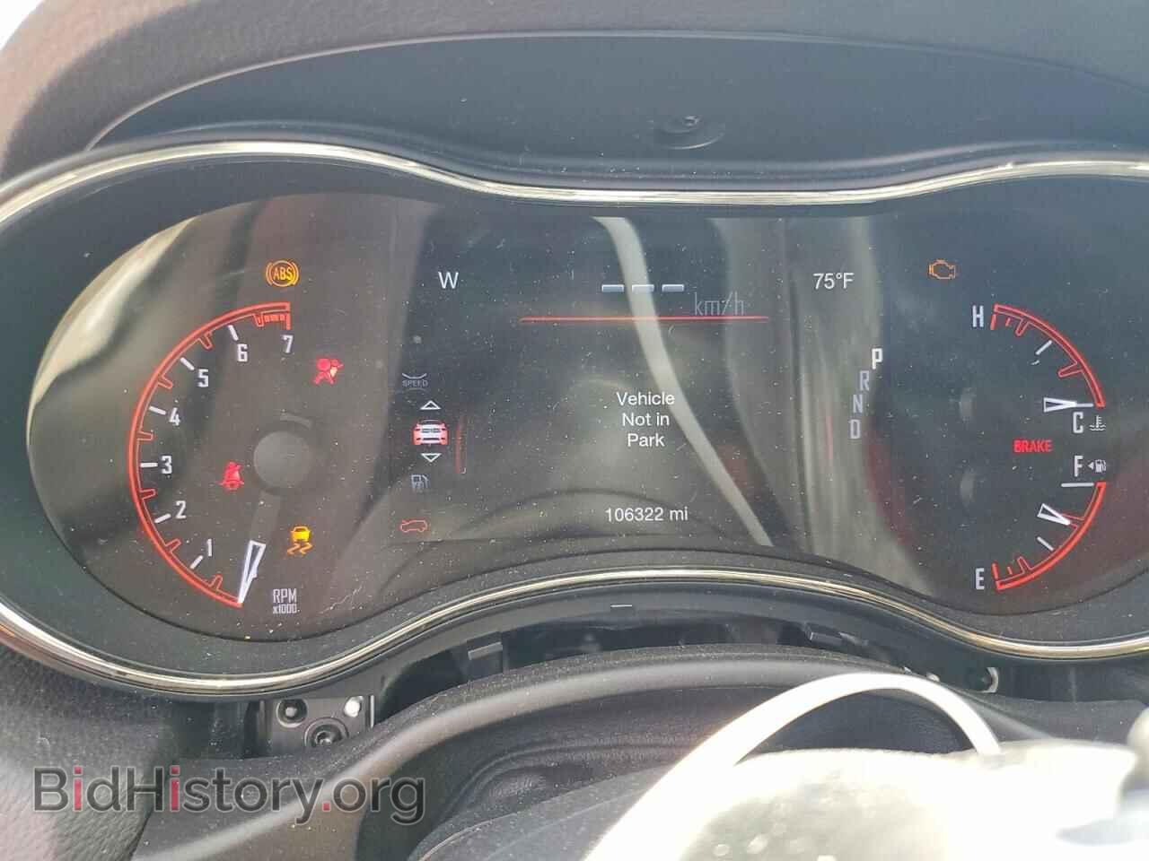 2018 DODGE DURANGO - VIN: 1C4RDJDG4JC401091 - Photo 9