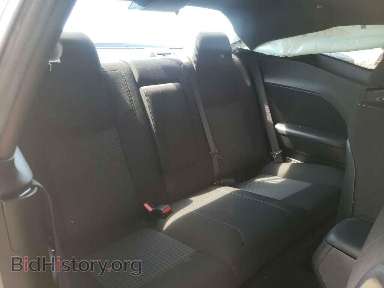 2021 DODGE CHALLENGER - VIN: 2C3CDZFJ8MH650898 - Фото 10