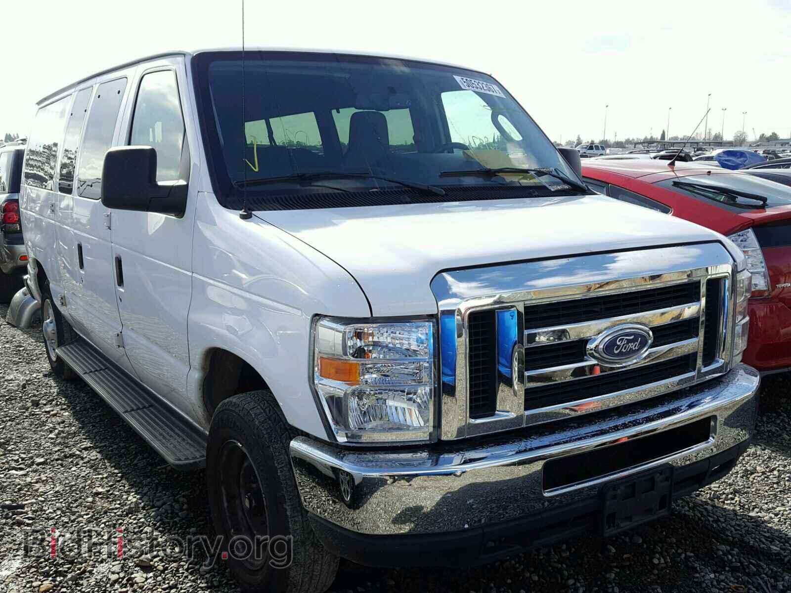 Photo 1FMNE1BW9EDA93059 - FORD ECONOLINE 2014