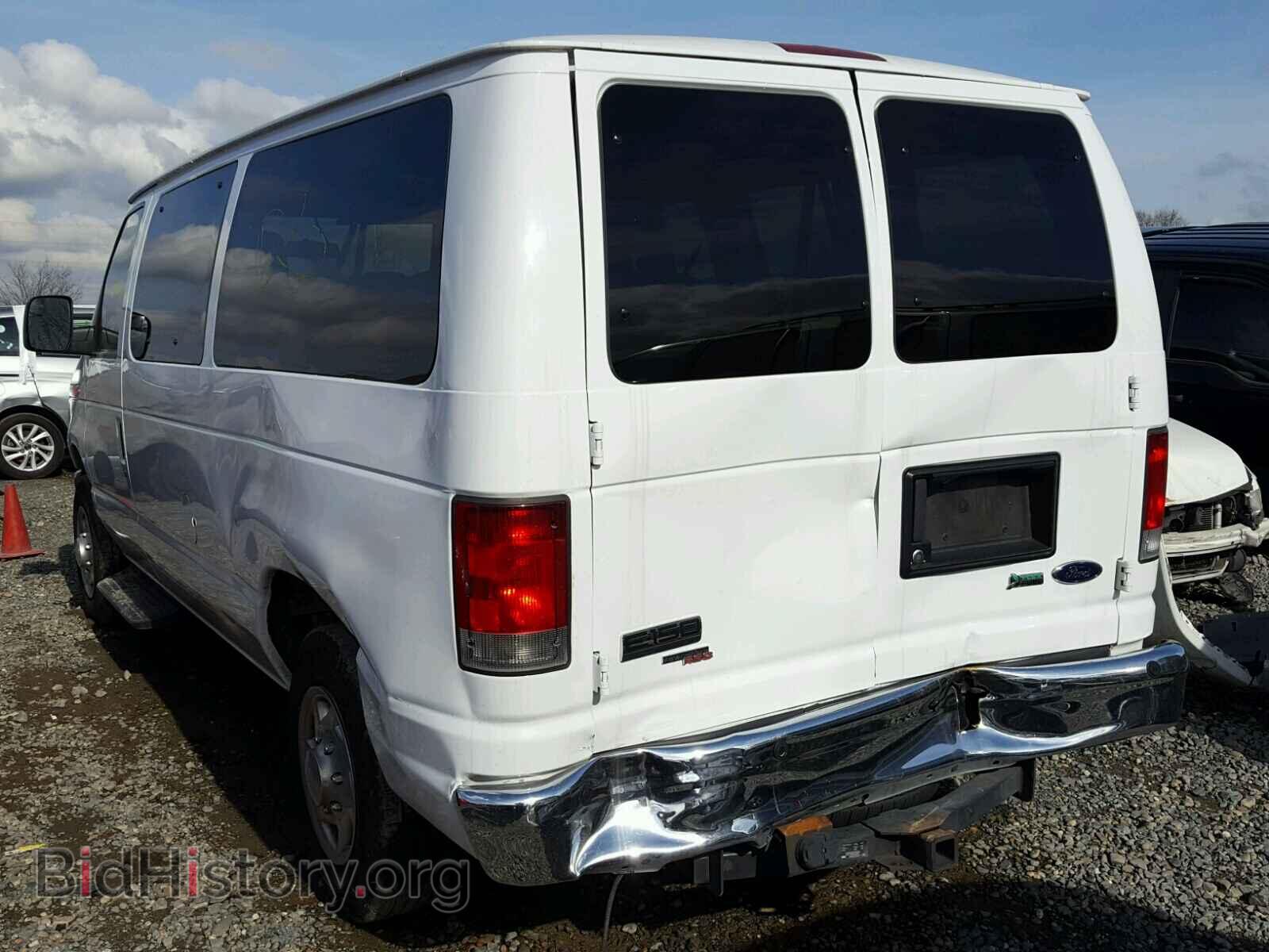 2014 FORD ECONOLINE - VIN: 1FMNE1BW9EDA93059 - Фото 3