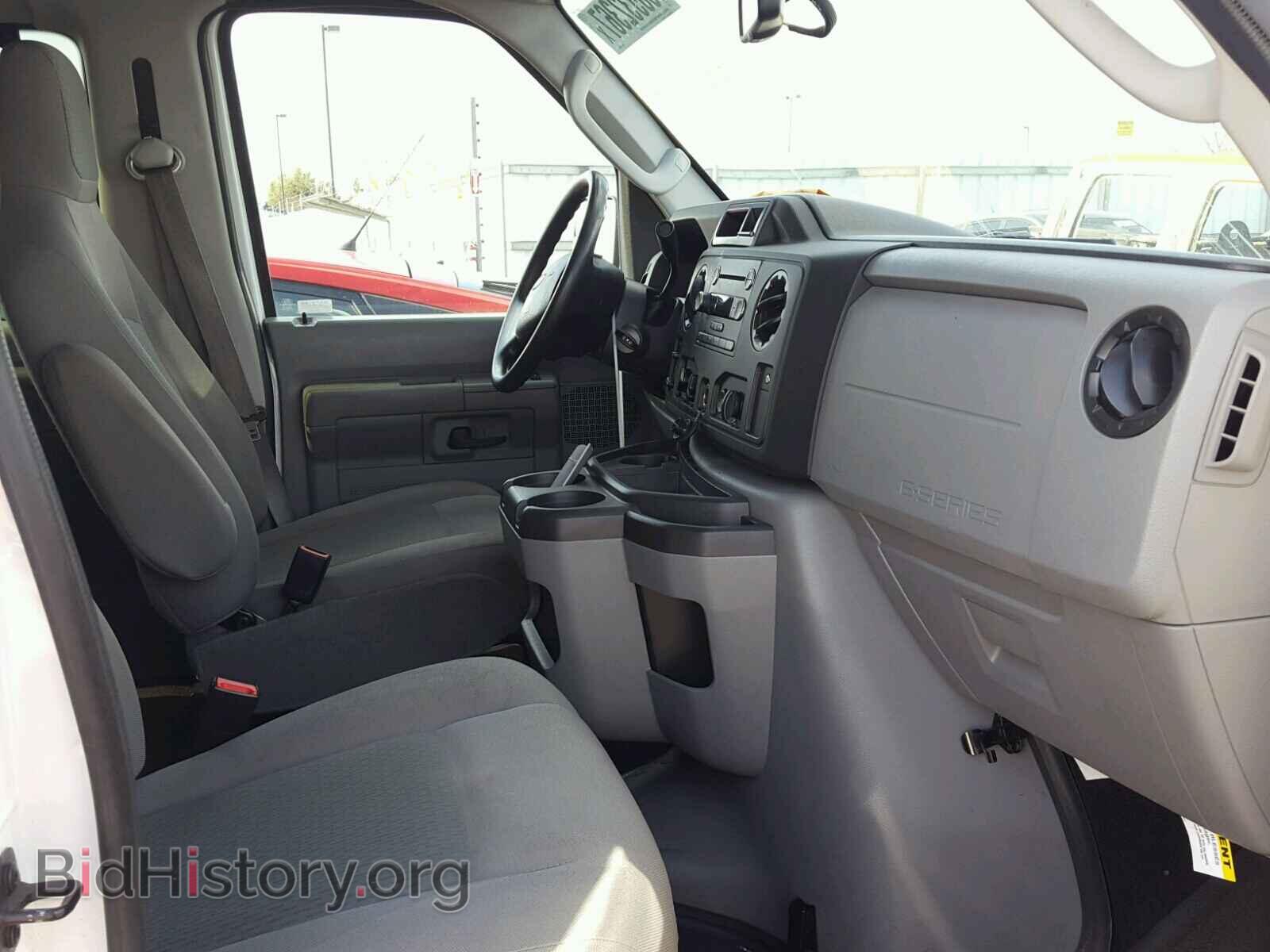 2014 FORD ECONOLINE - VIN: 1FMNE1BW9EDA93059 - Фото 5