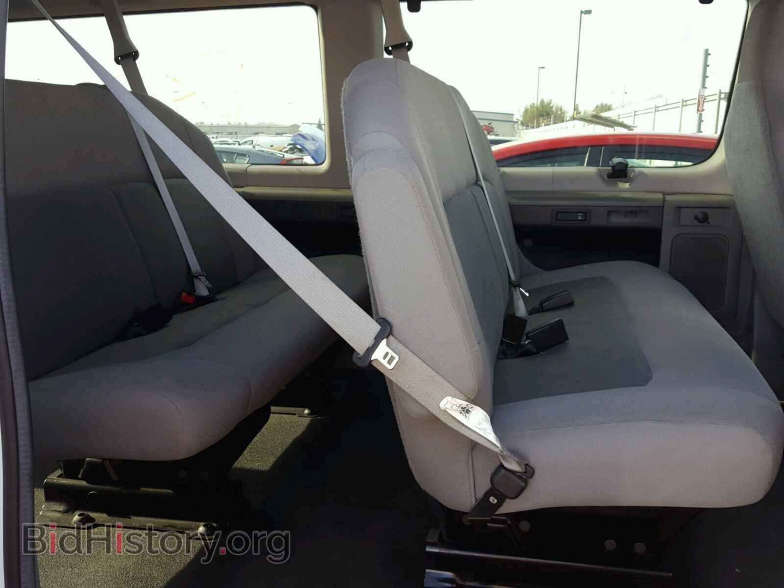 2014 FORD ECONOLINE - VIN: 1FMNE1BW9EDA93059 - Фото 6