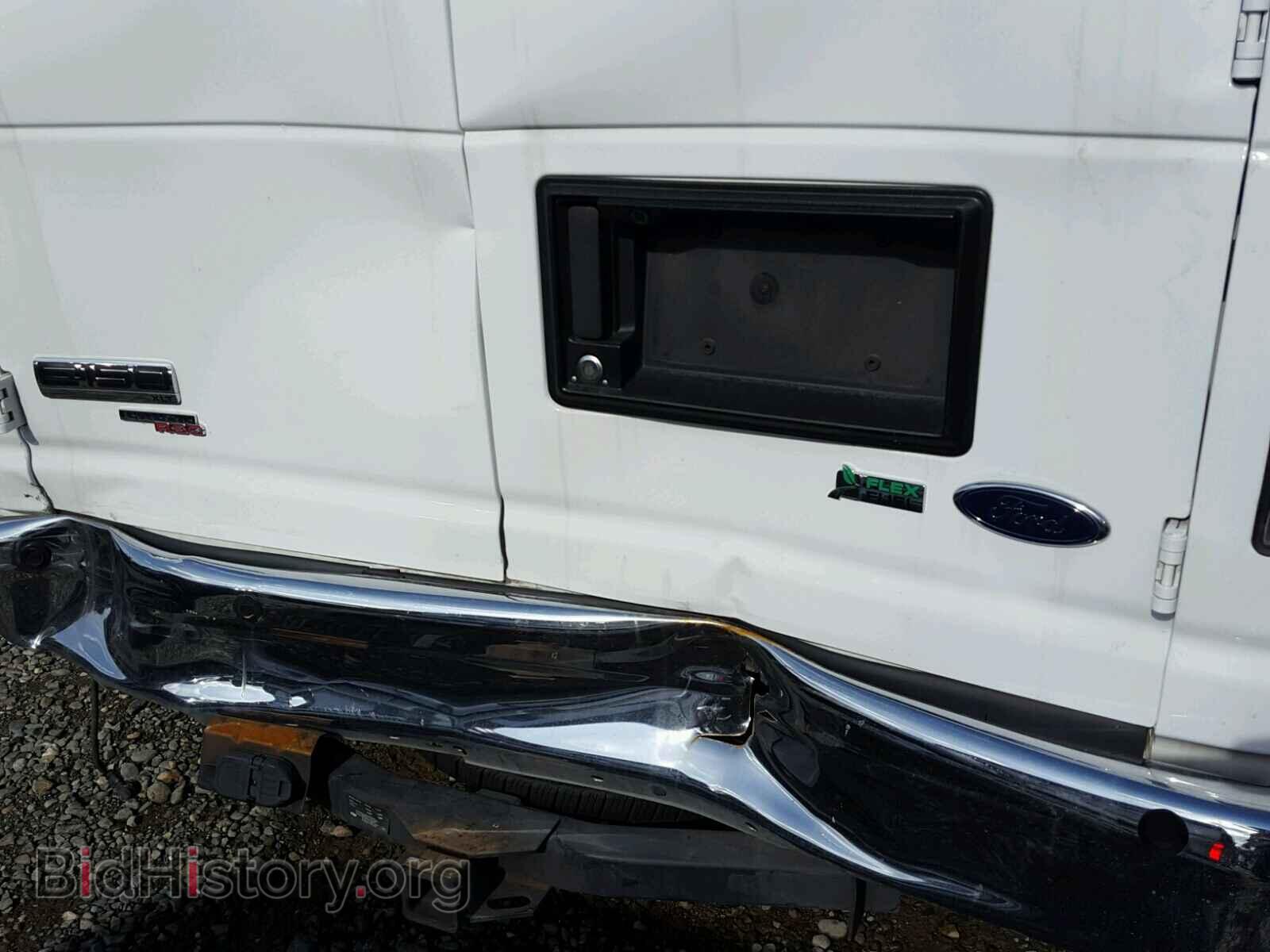2014 FORD ECONOLINE - VIN: 1FMNE1BW9EDA93059 - Фото 9