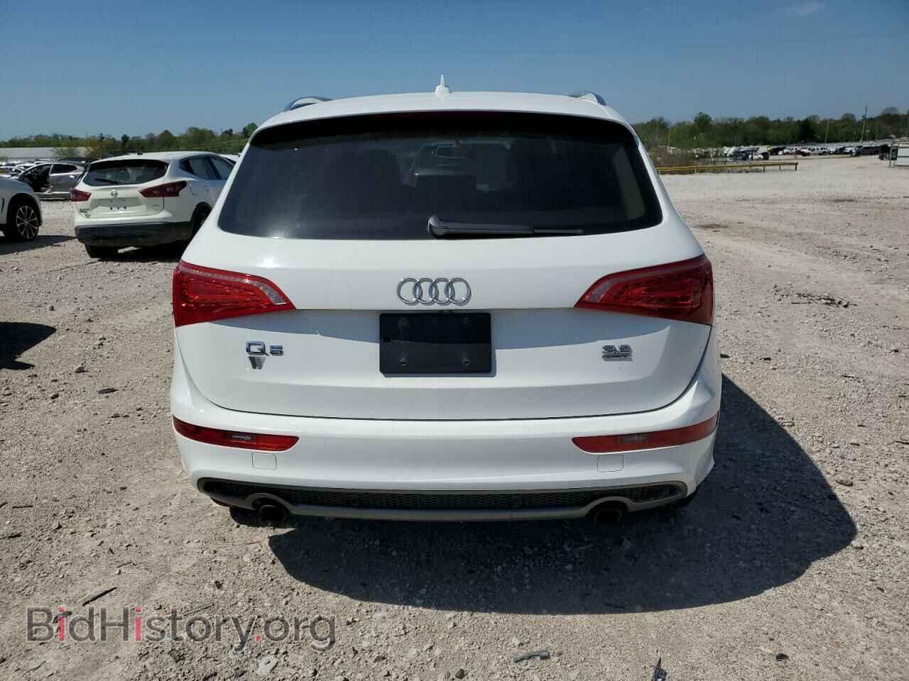2012 AUDI Q5 - VIN: WA1DKAFPXCA109404 - Фото 6