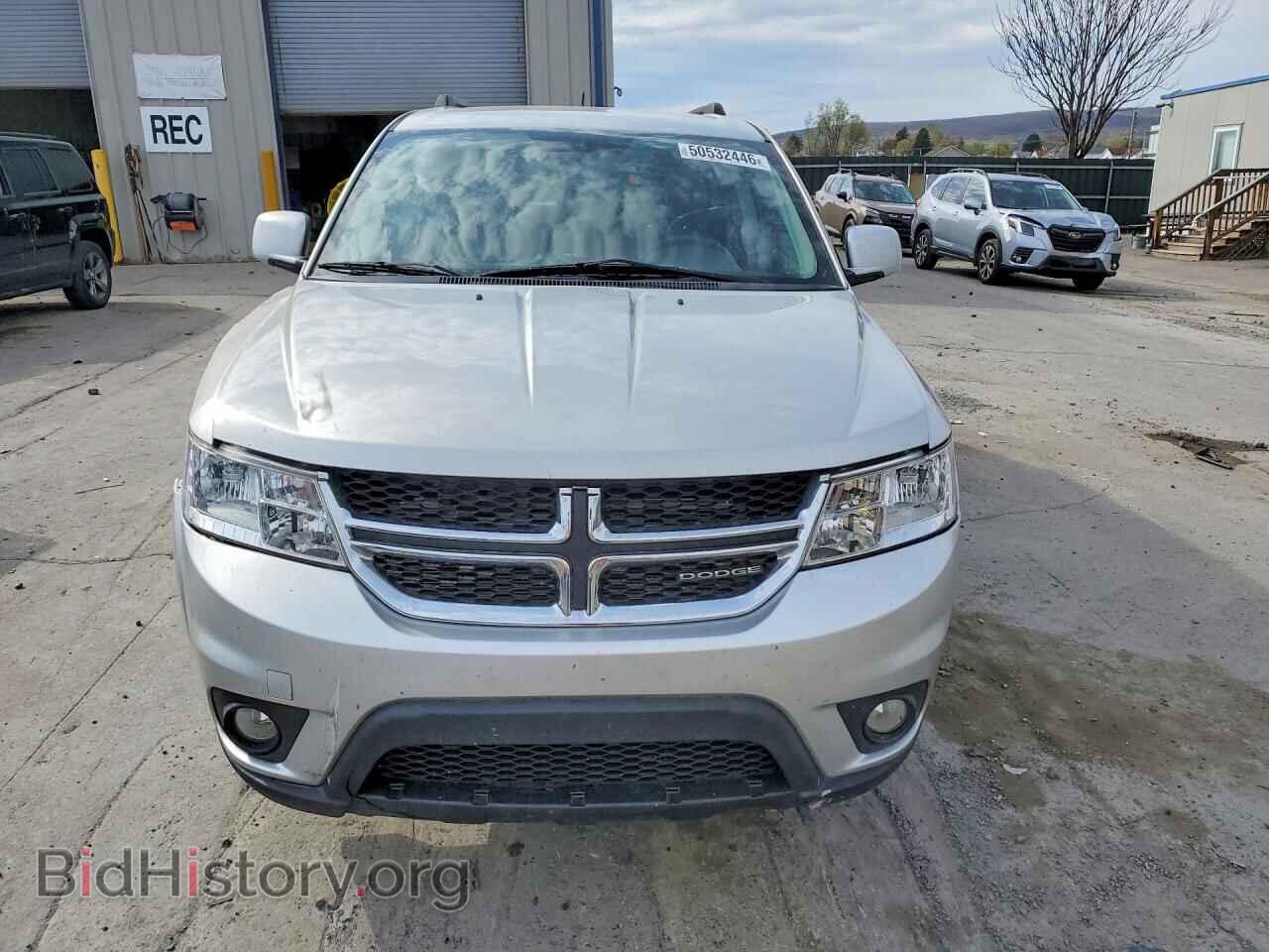 2012 DODGE JOURNEY - VIN: 3C4PDDBG7CT205939 - Фото 5