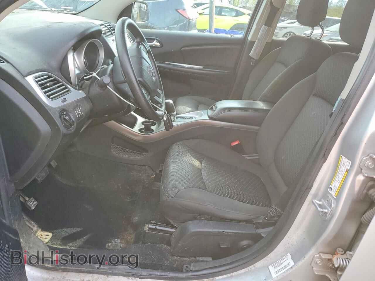 2012 DODGE JOURNEY - VIN: 3C4PDDBG7CT205939 - Фото 7