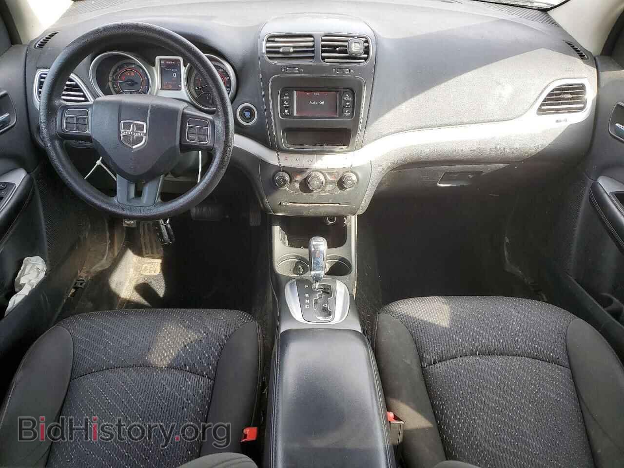 2012 DODGE JOURNEY - VIN: 3C4PDDBG7CT205939 - Фото 8