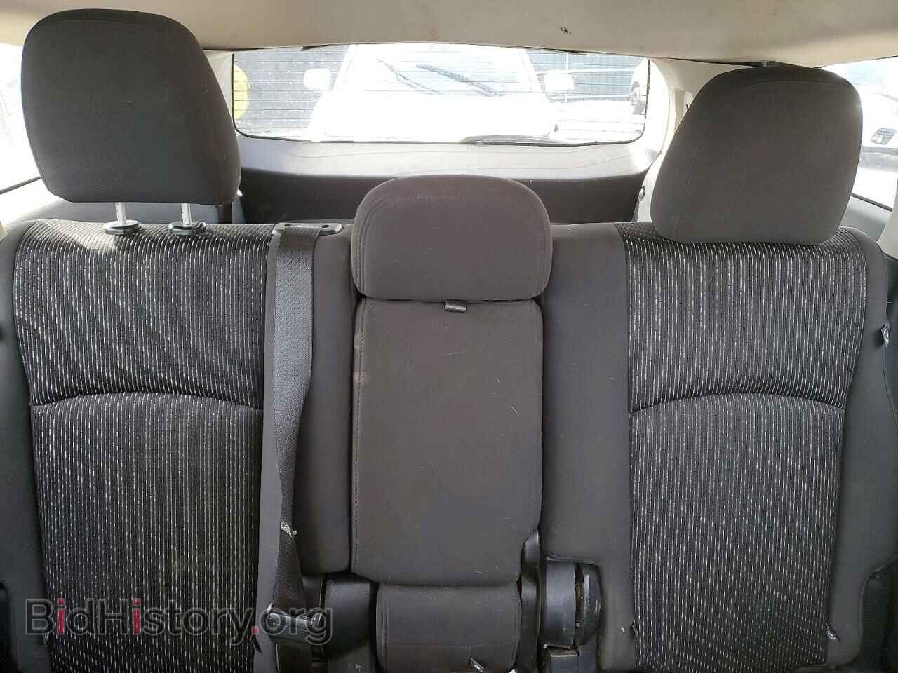 2012 DODGE JOURNEY - VIN: 3C4PDDBG7CT205939 - Фото 10