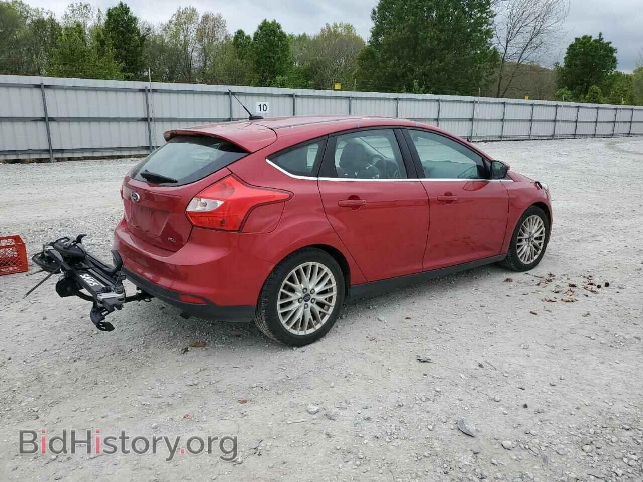 2012 FORD FOCUS - VIN: 1FAHP3M22CL347561 - Photo 3