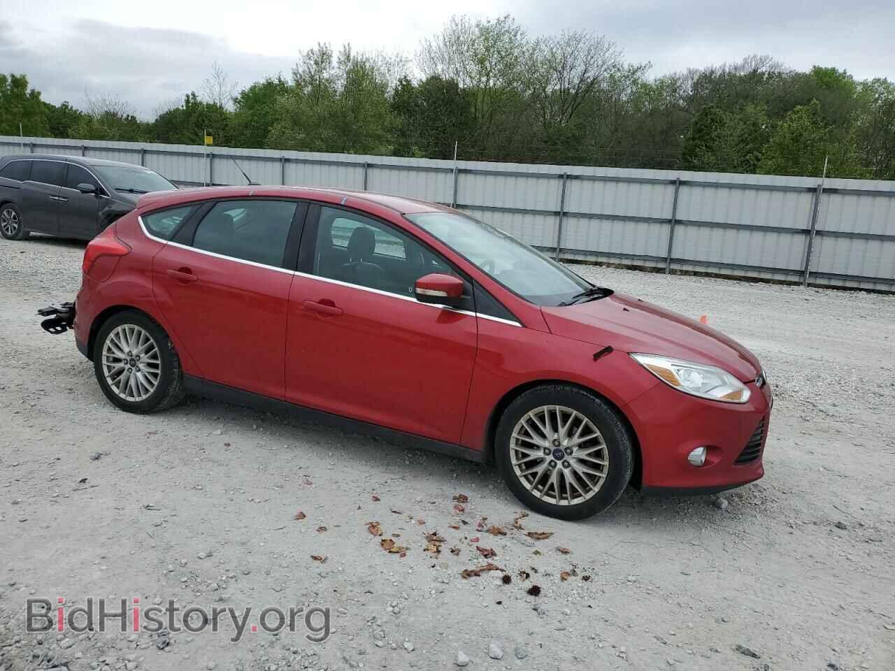 2012 FORD FOCUS - VIN: 1FAHP3M22CL347561 - Photo 4