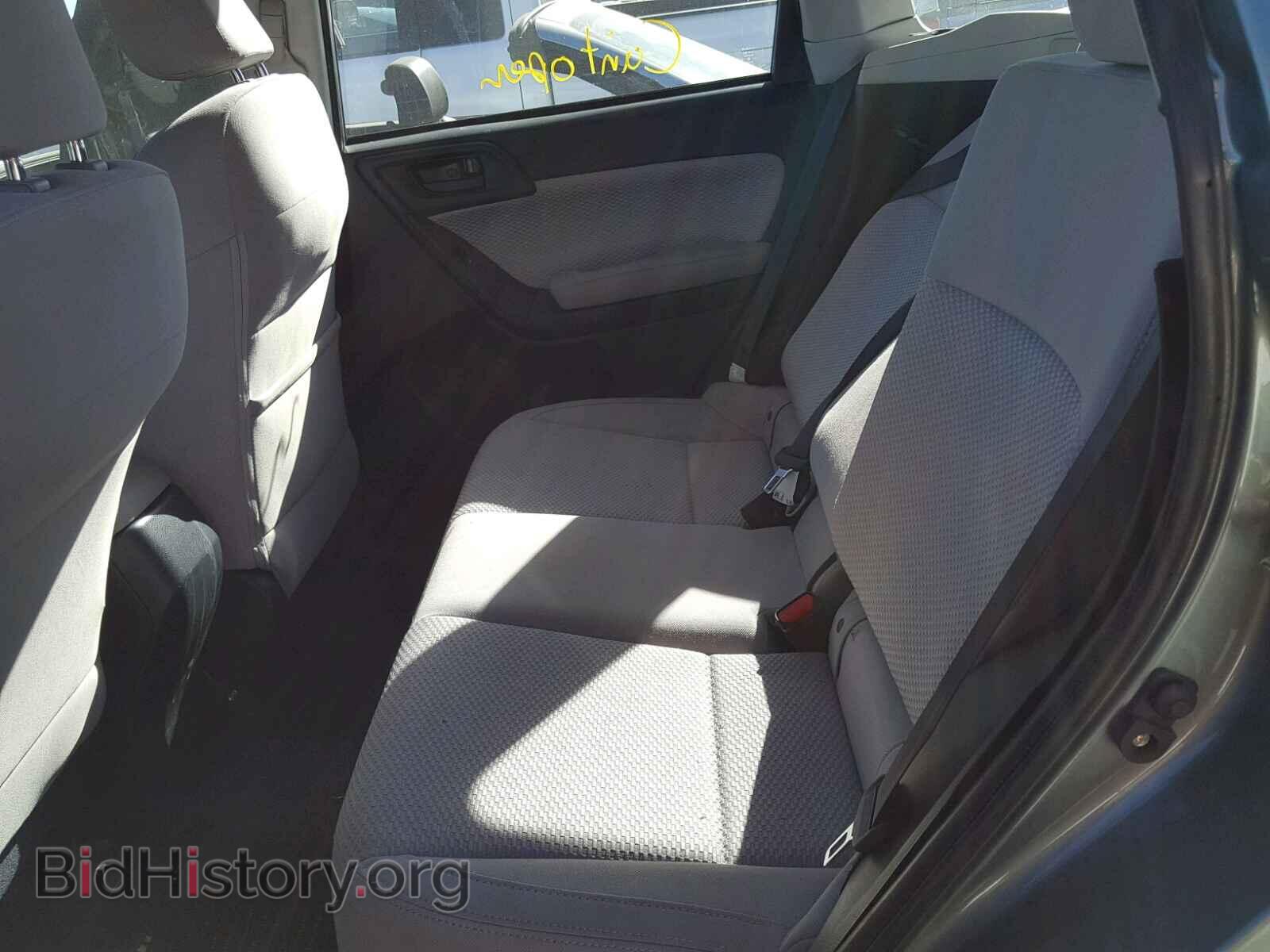 2018 SUBARU FORESTER - VIN: JF2SJAAC2JH535596 - Photo 6