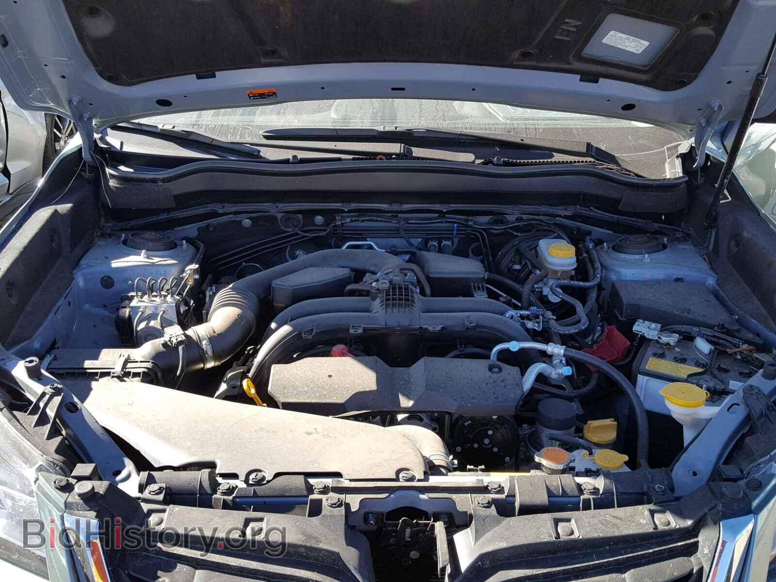 2018 SUBARU FORESTER - VIN: JF2SJAAC2JH535596 - Photo 7