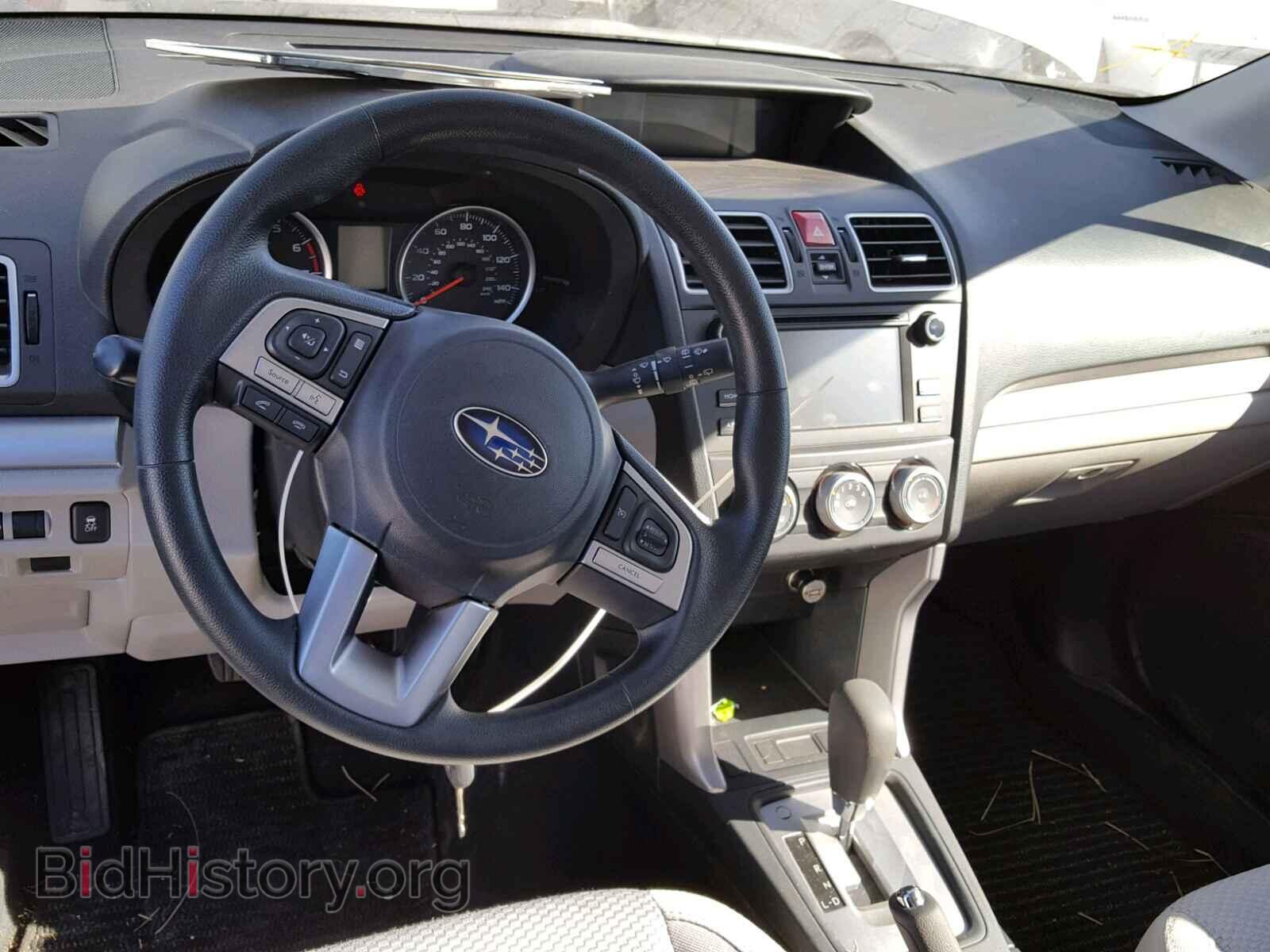 2018 SUBARU FORESTER - VIN: JF2SJAAC2JH535596 - Photo 9