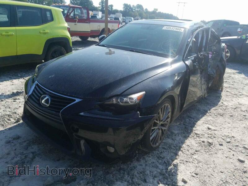 2014 Lexus IS (VIN JTHBF1D28E5020286) — фото 2 из 10