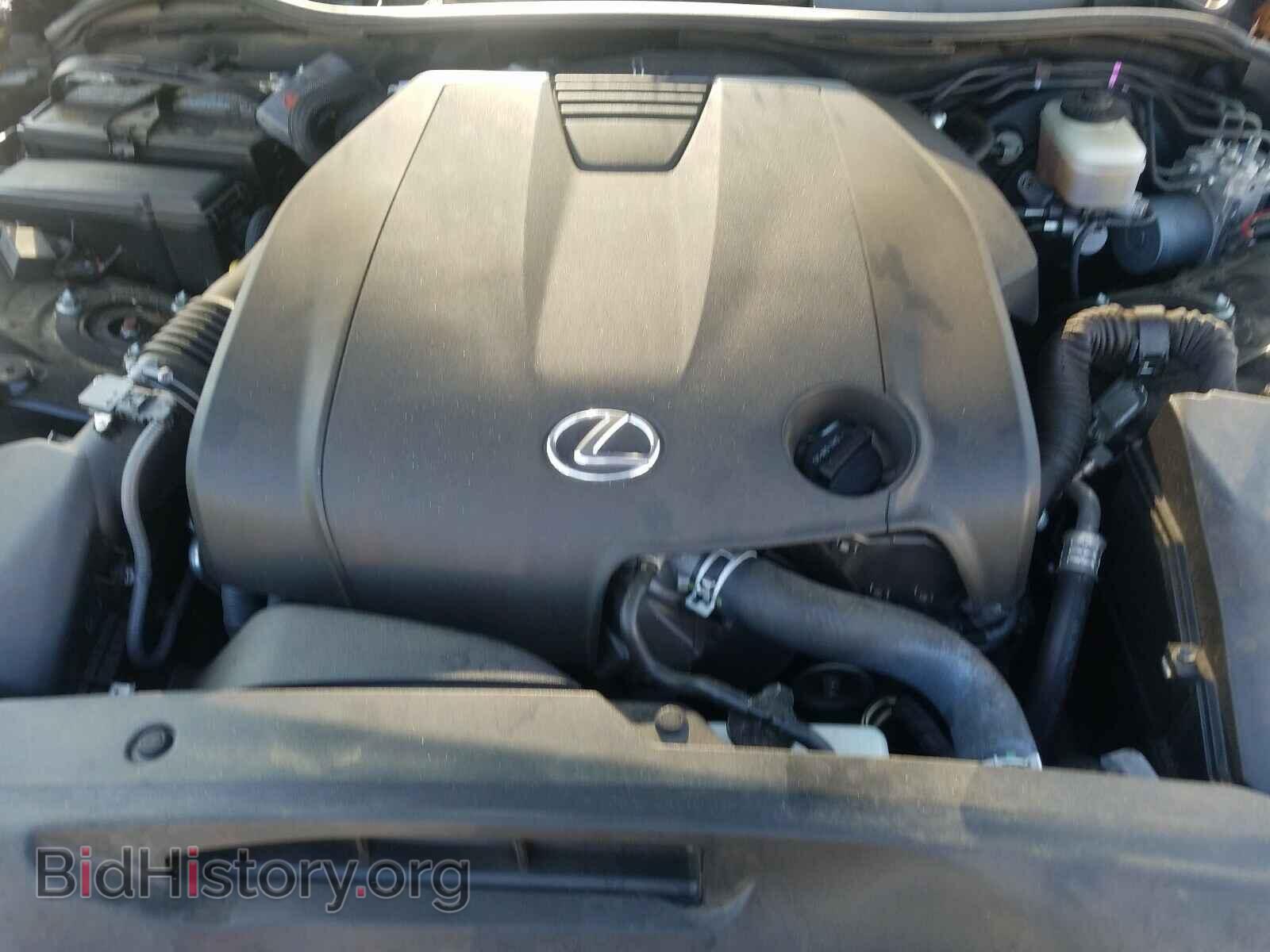 2014 LEXUS IS - VIN: JTHBF1D28E5020286 - Фото 7