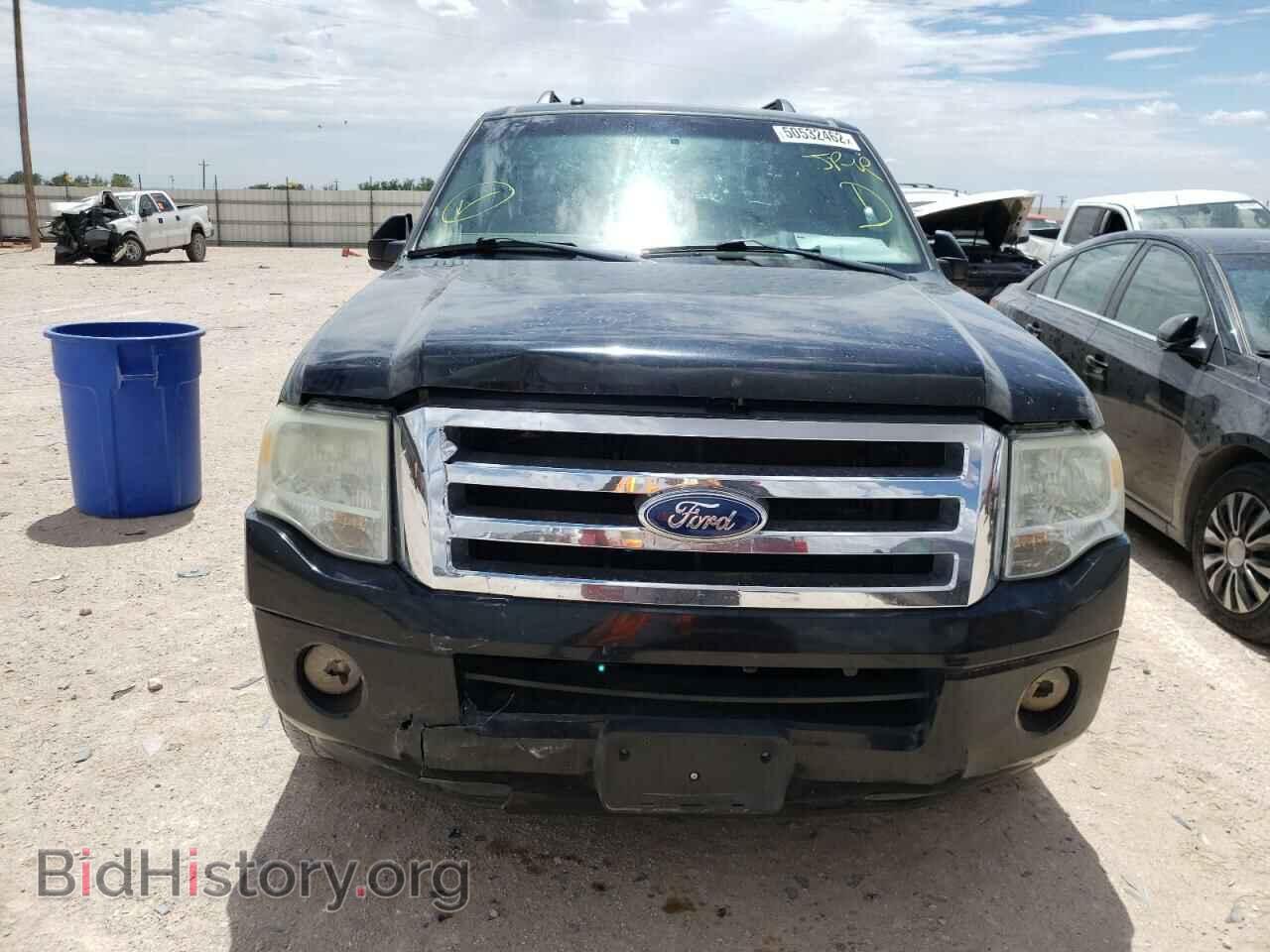2008 FORD EXPEDITION - VIN: 1FMFU15538LA13274 - Фото 9