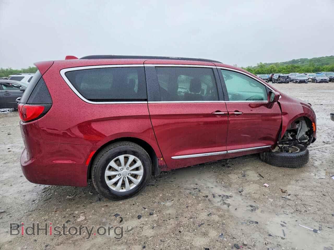 2017 CHRYSLER PACIFICA - VIN: 2C4RC1BG7HR692015 - Photo 3