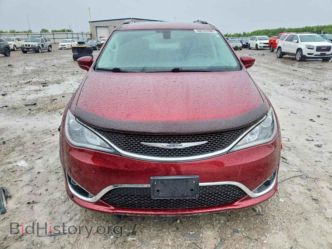 2017 CHRYSLER PACIFICA - VIN: 2C4RC1BG7HR692015 - Photo 5