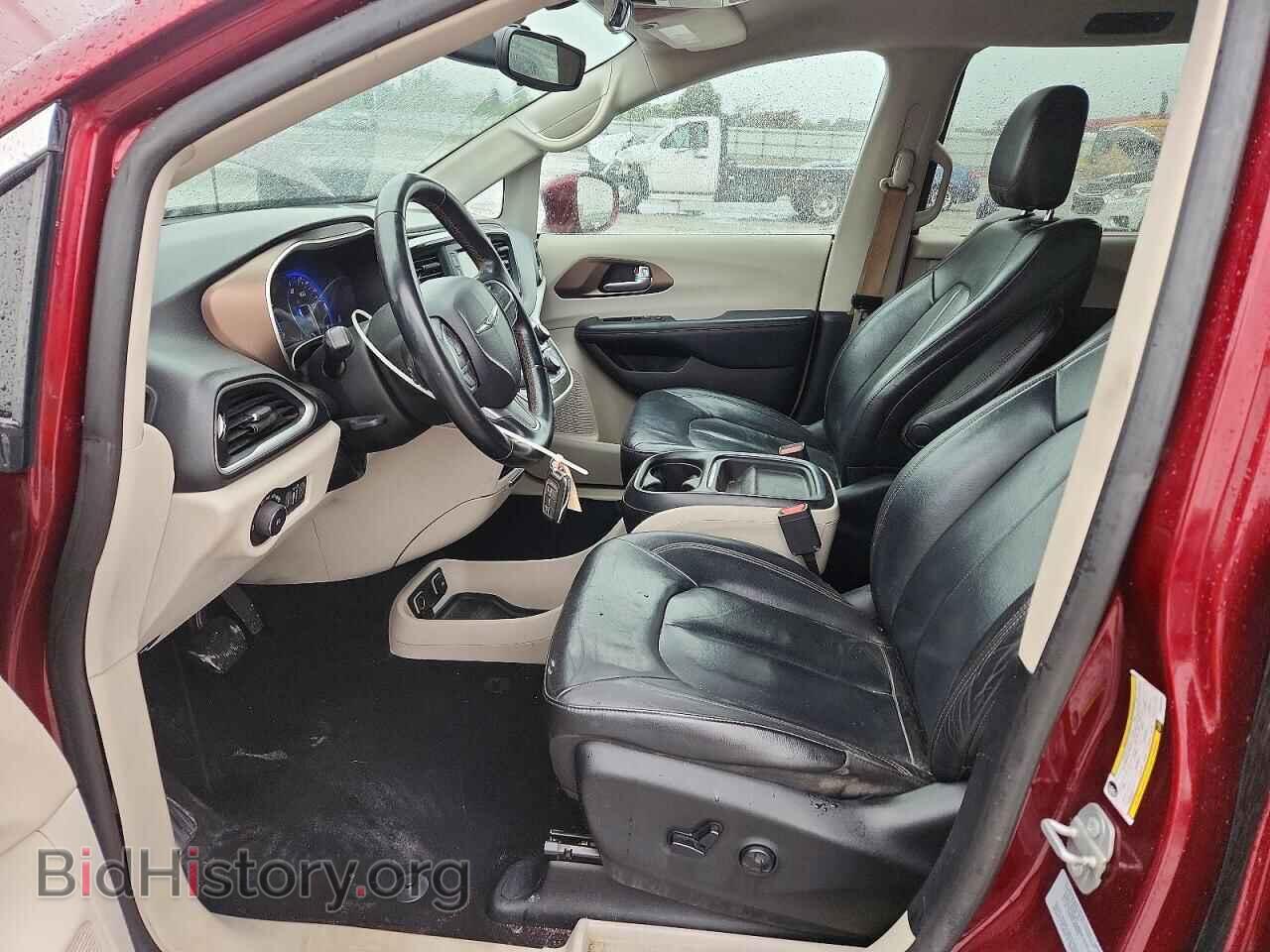 2017 CHRYSLER PACIFICA - VIN: 2C4RC1BG7HR692015 - Photo 7