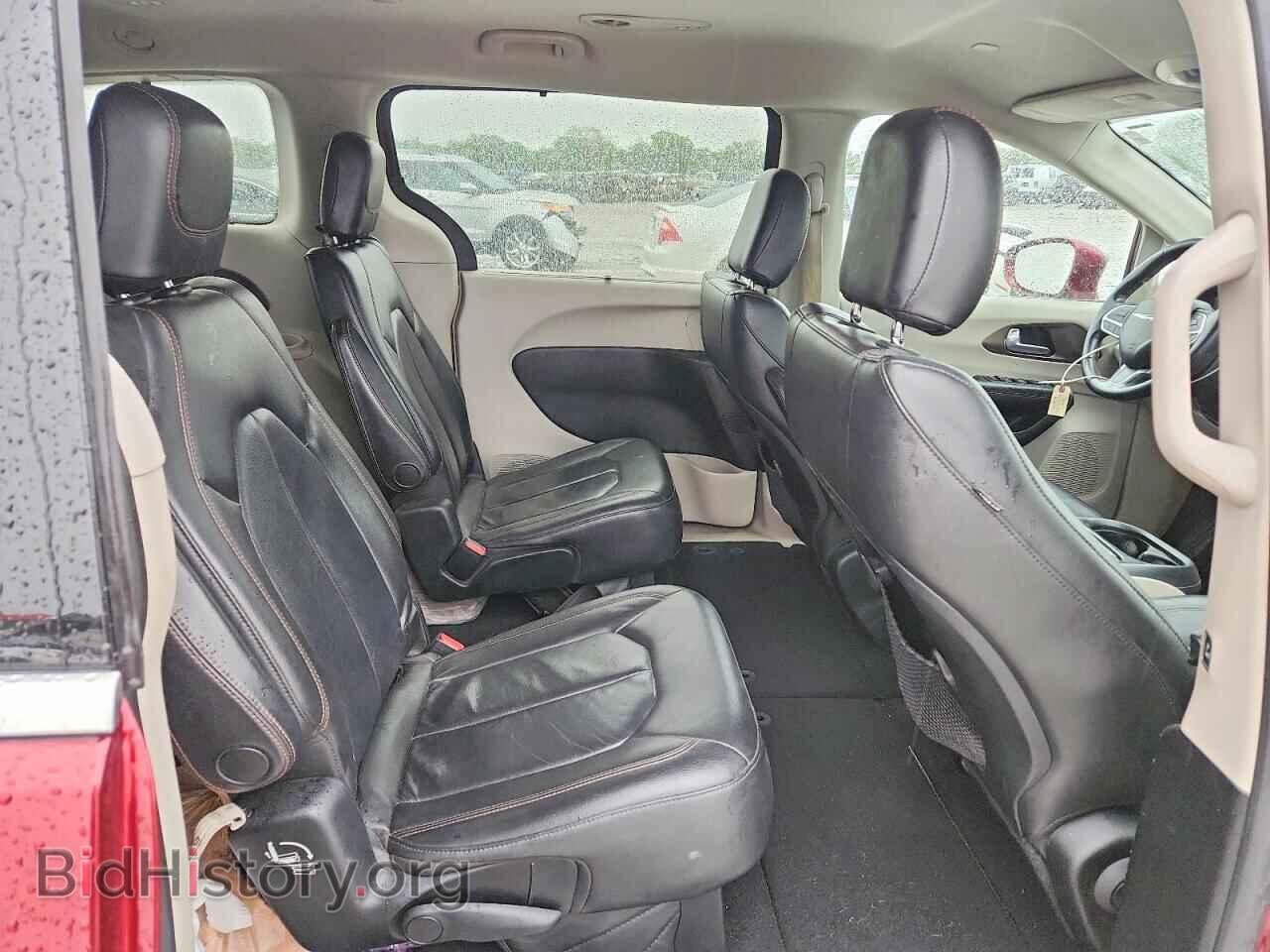 2017 CHRYSLER PACIFICA - VIN: 2C4RC1BG7HR692015 - Photo 10