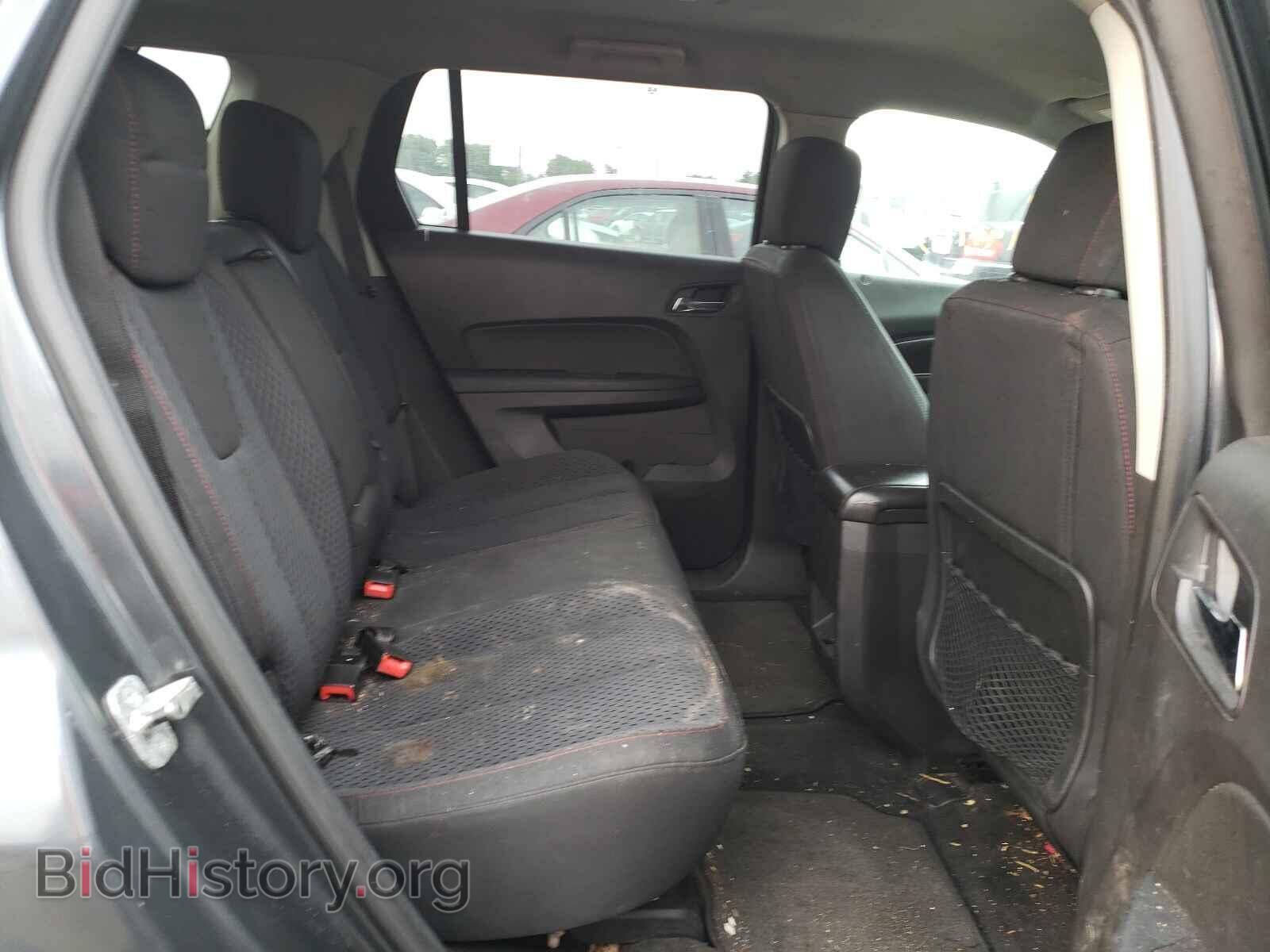 2010 GMC TERRAIN - VIN: 2CTALBEW9A6259071 - Фото 6