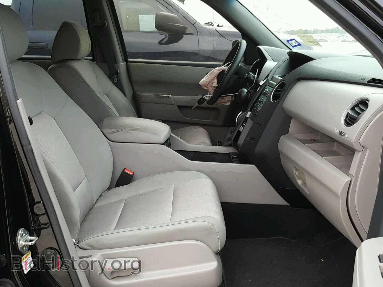 2011 HONDA PILOT EX - VIN: 5FNYF3H44BB002476 - Фото 5