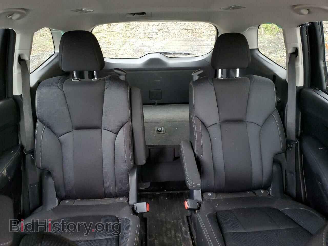 2019 SUBARU ASCENT - VIN: 4S4WMAFD1K3447741 - Фото 10