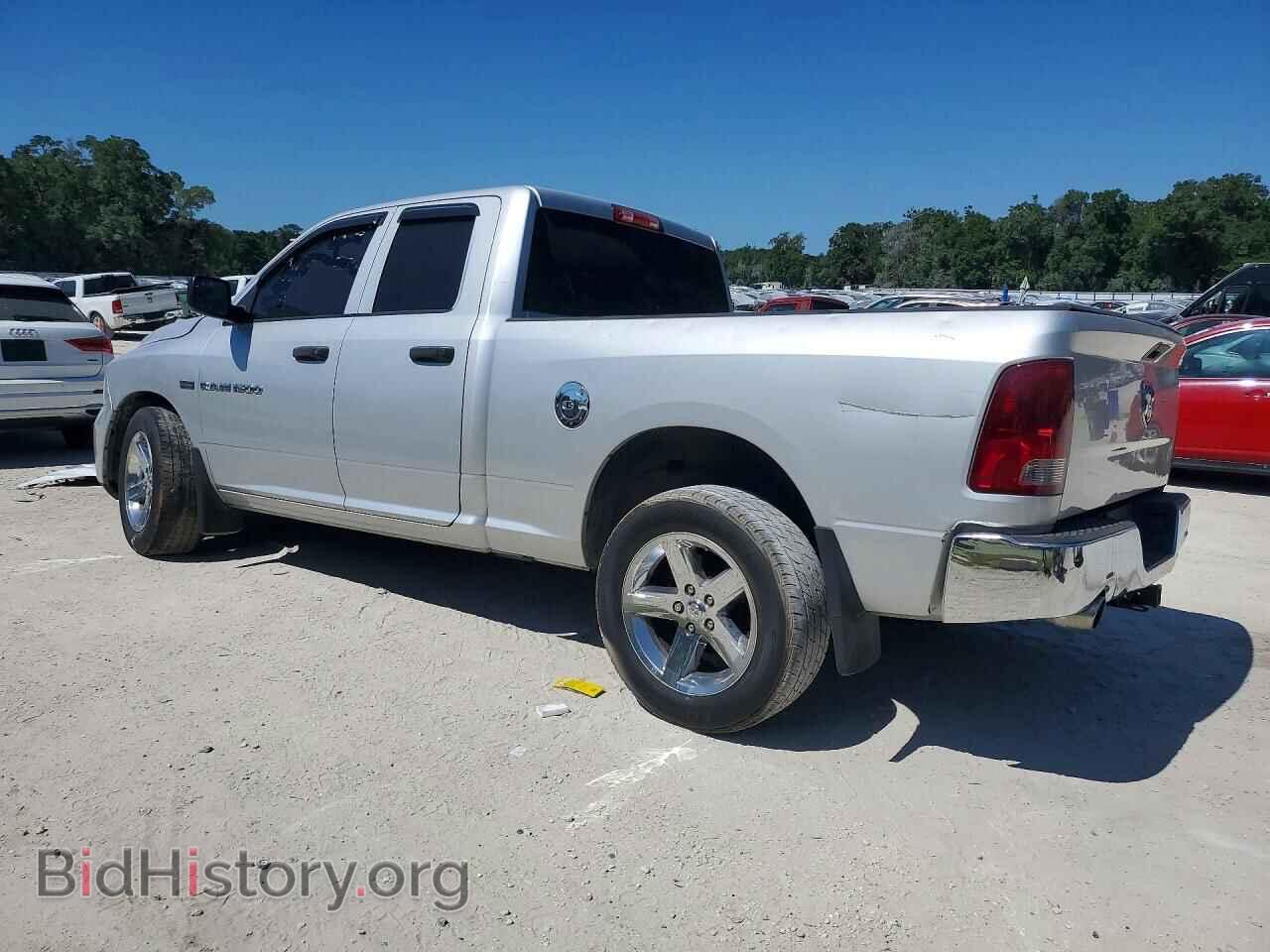 2012 DODGE RAM 1500 - VIN: 1C6RD6FT3CS131438 - Photo 2