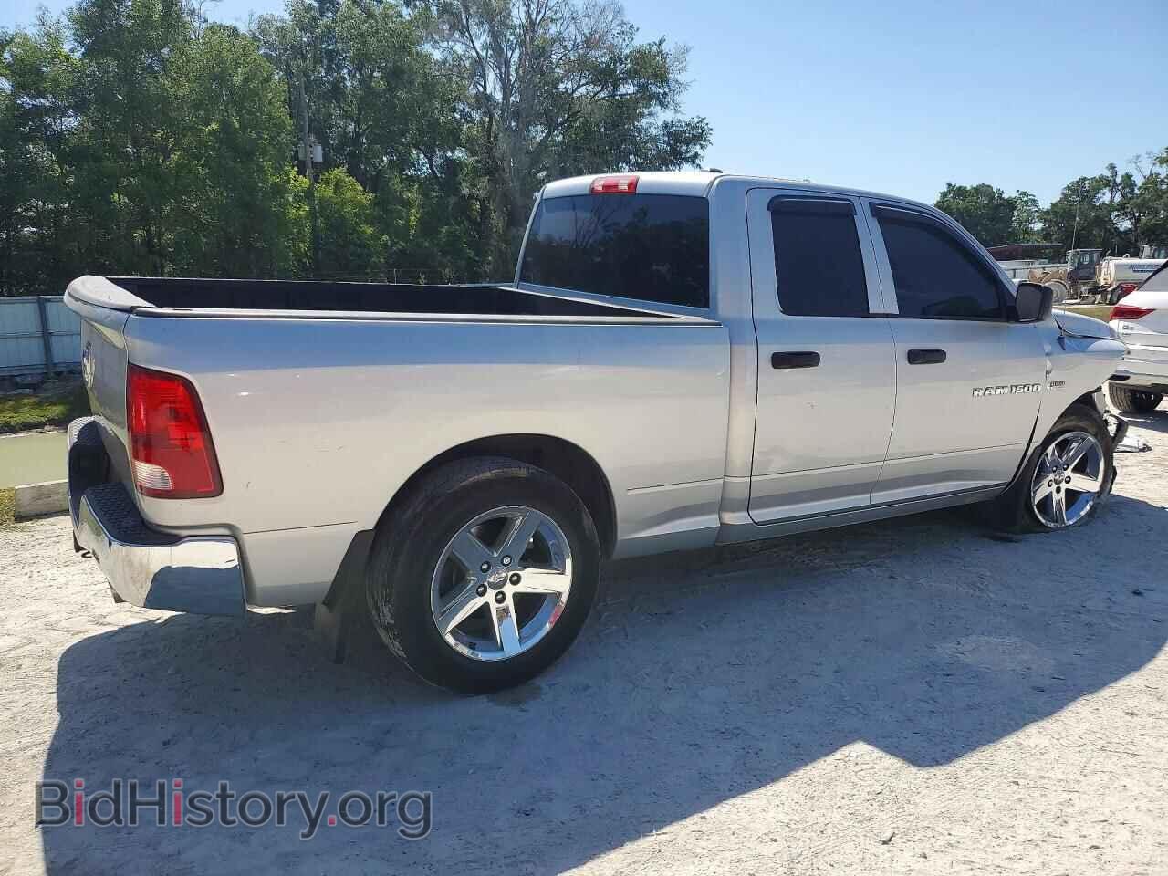 2012 DODGE RAM 1500 - VIN: 1C6RD6FT3CS131438 - Photo 3