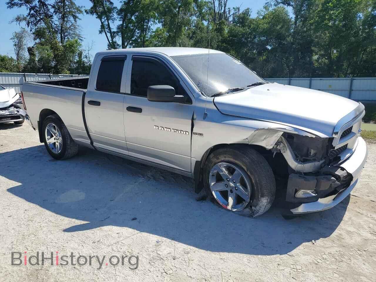 2012 DODGE RAM 1500 - VIN: 1C6RD6FT3CS131438 - Photo 4