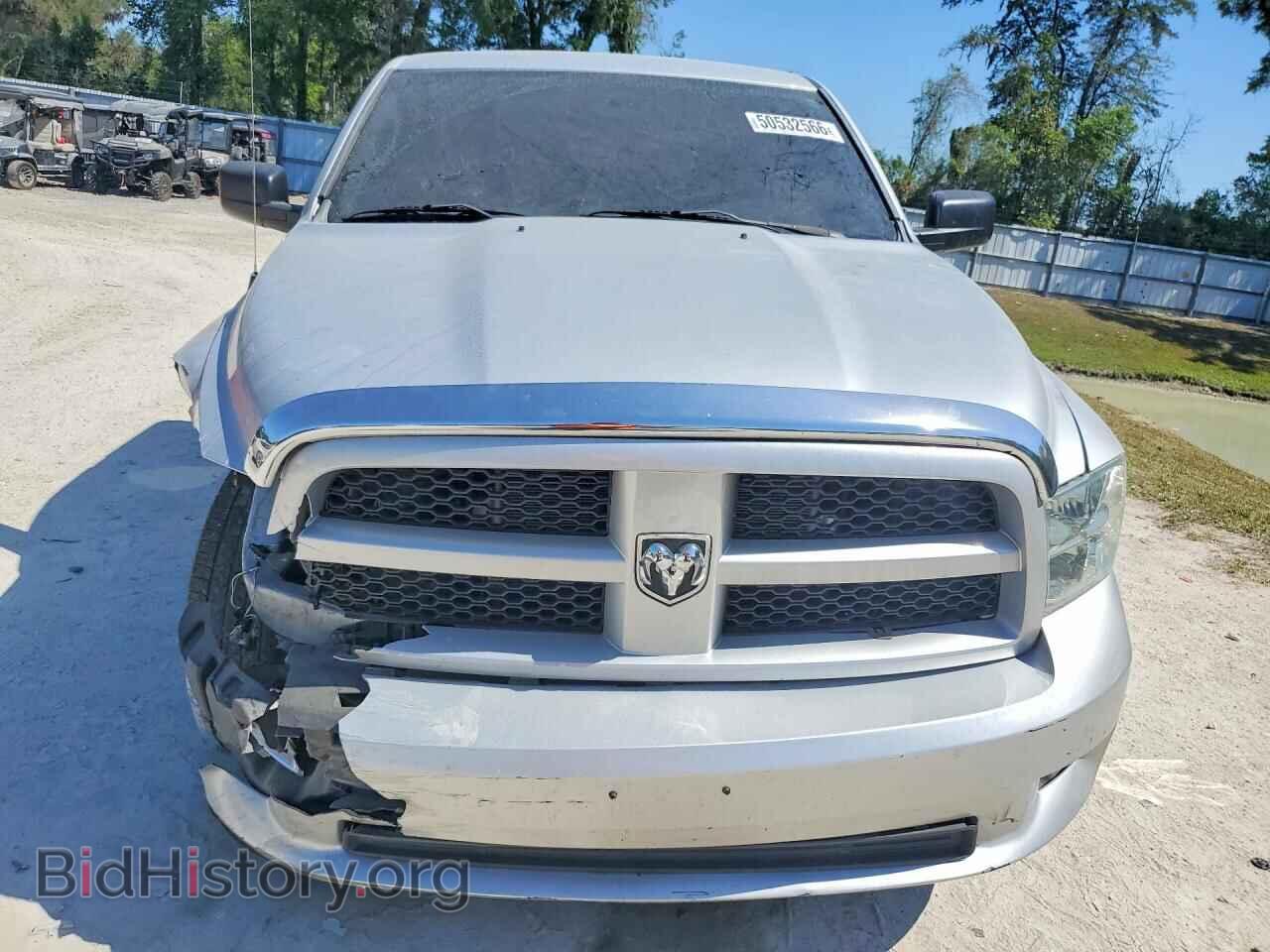 2012 DODGE RAM 1500 - VIN: 1C6RD6FT3CS131438 - Photo 5