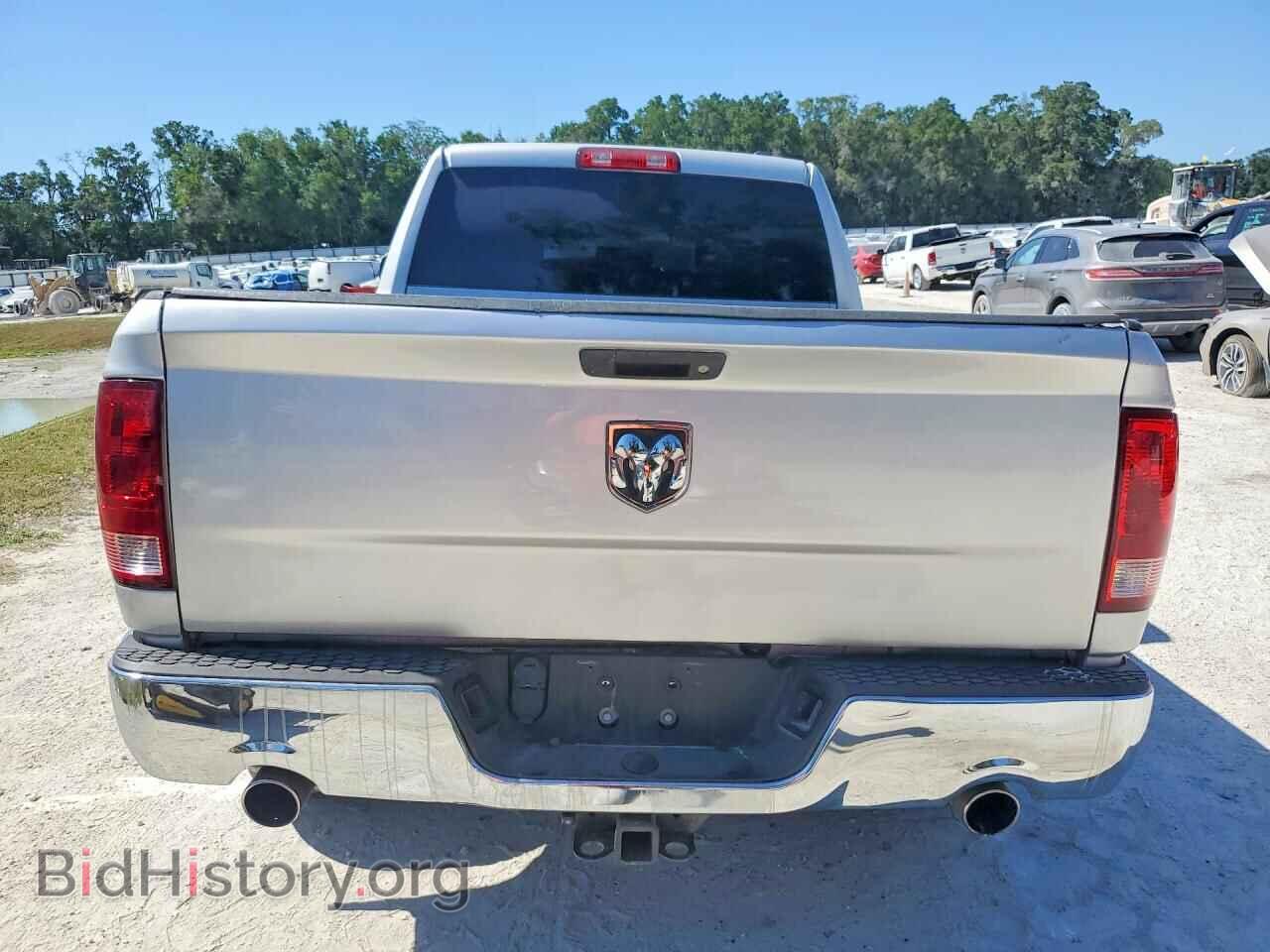 2012 DODGE RAM 1500 - VIN: 1C6RD6FT3CS131438 - Photo 6