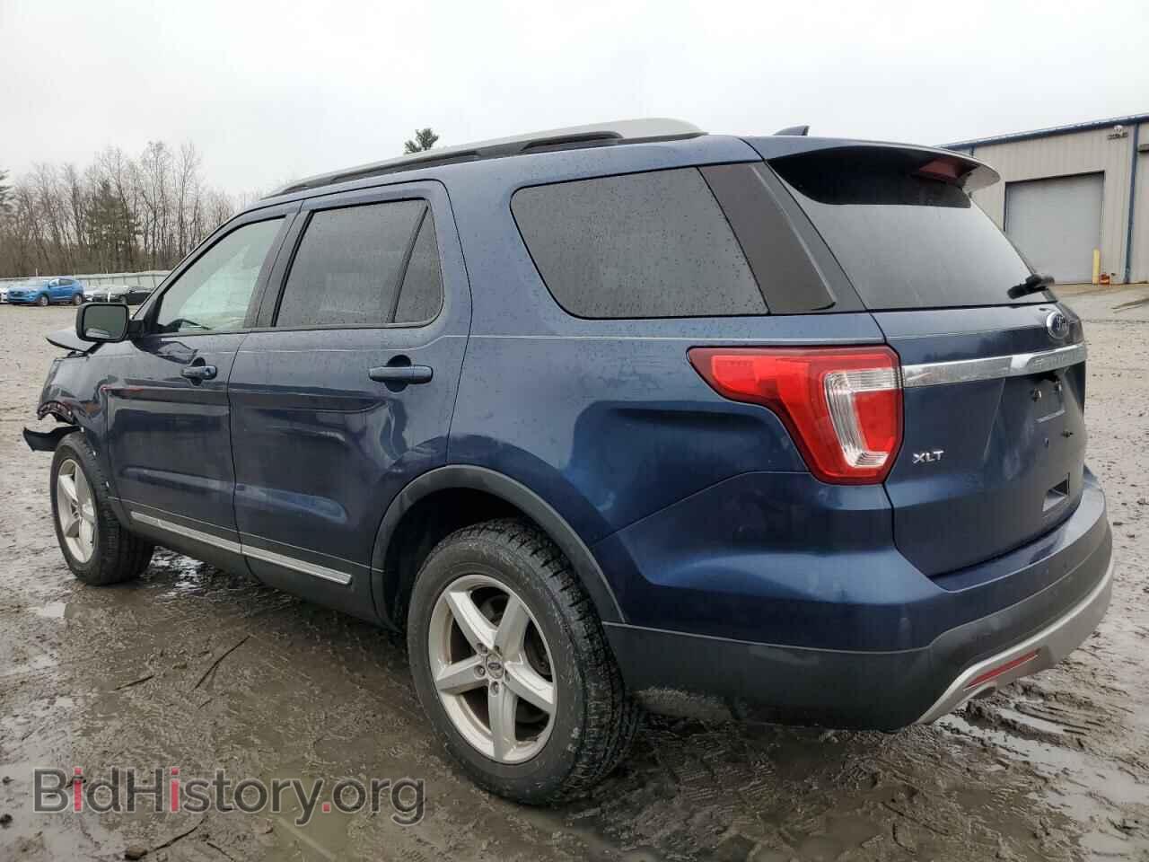 2017 FORD EXPLORER - VIN: 1FM5K8D88HGD47119 - Photo 2