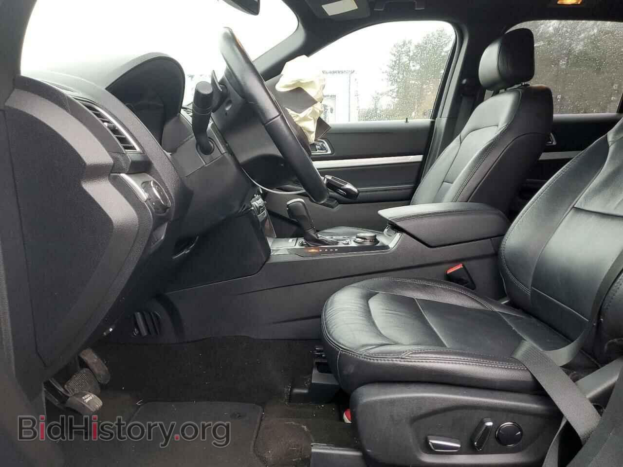 2017 FORD EXPLORER - VIN: 1FM5K8D88HGD47119 - Photo 7