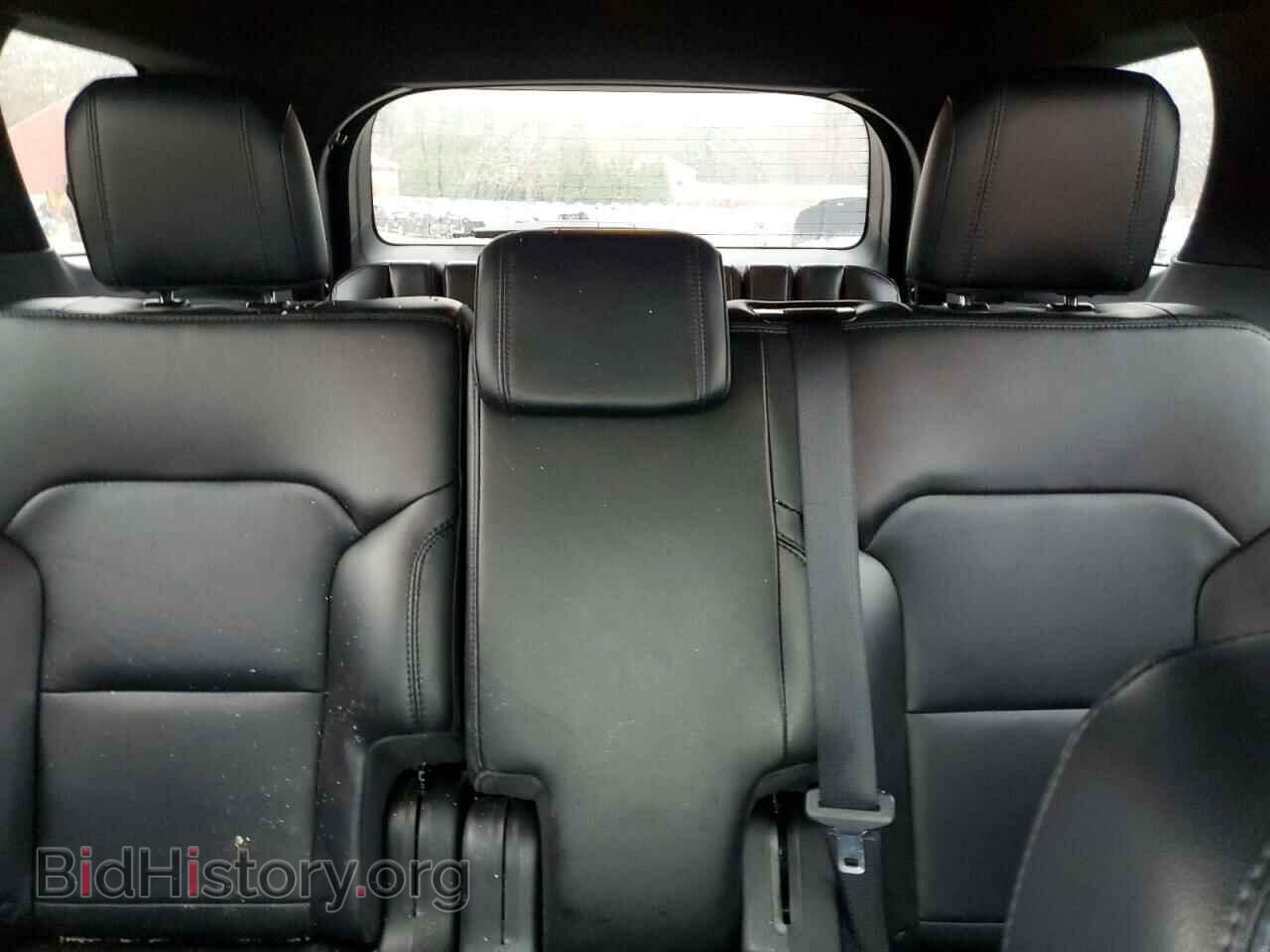 2017 FORD EXPLORER - VIN: 1FM5K8D88HGD47119 - Photo 10