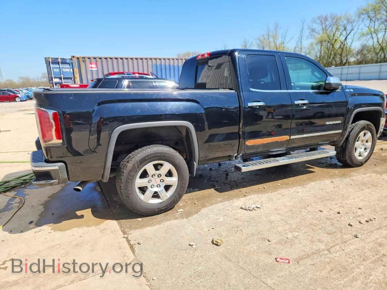 2016 GMC SIERRA - VIN: 1GTV2NEC7GZ414074 - Фото 3