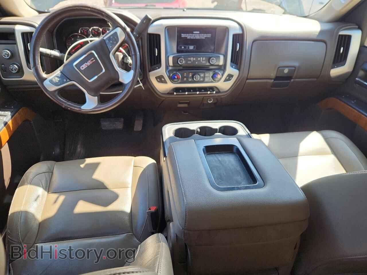 2016 GMC SIERRA - VIN: 1GTV2NEC7GZ414074 - Фото 8