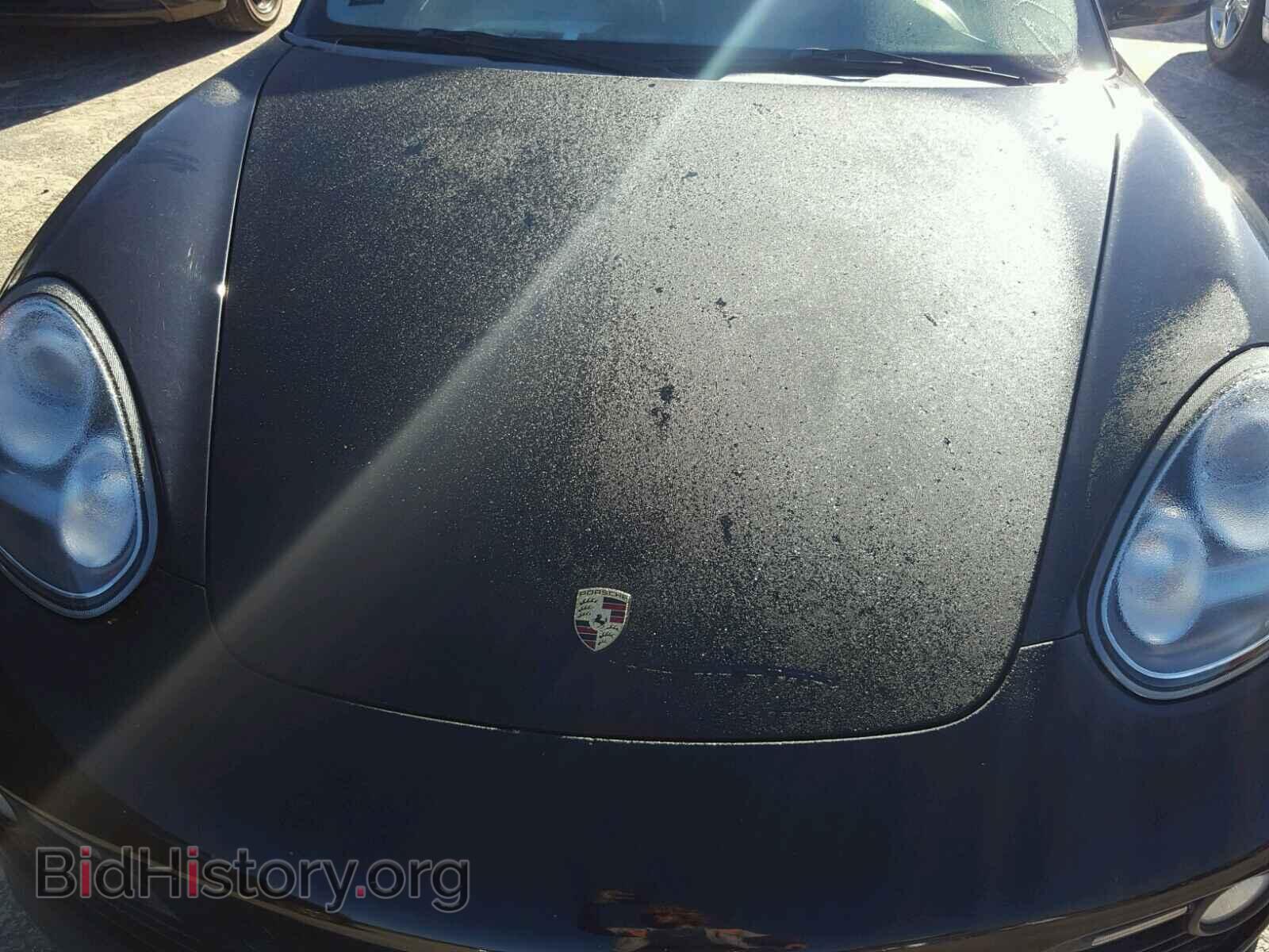 2011 PORSCHE CAYMAN - VIN: WP0AA2A83BU760436 - Фото 6