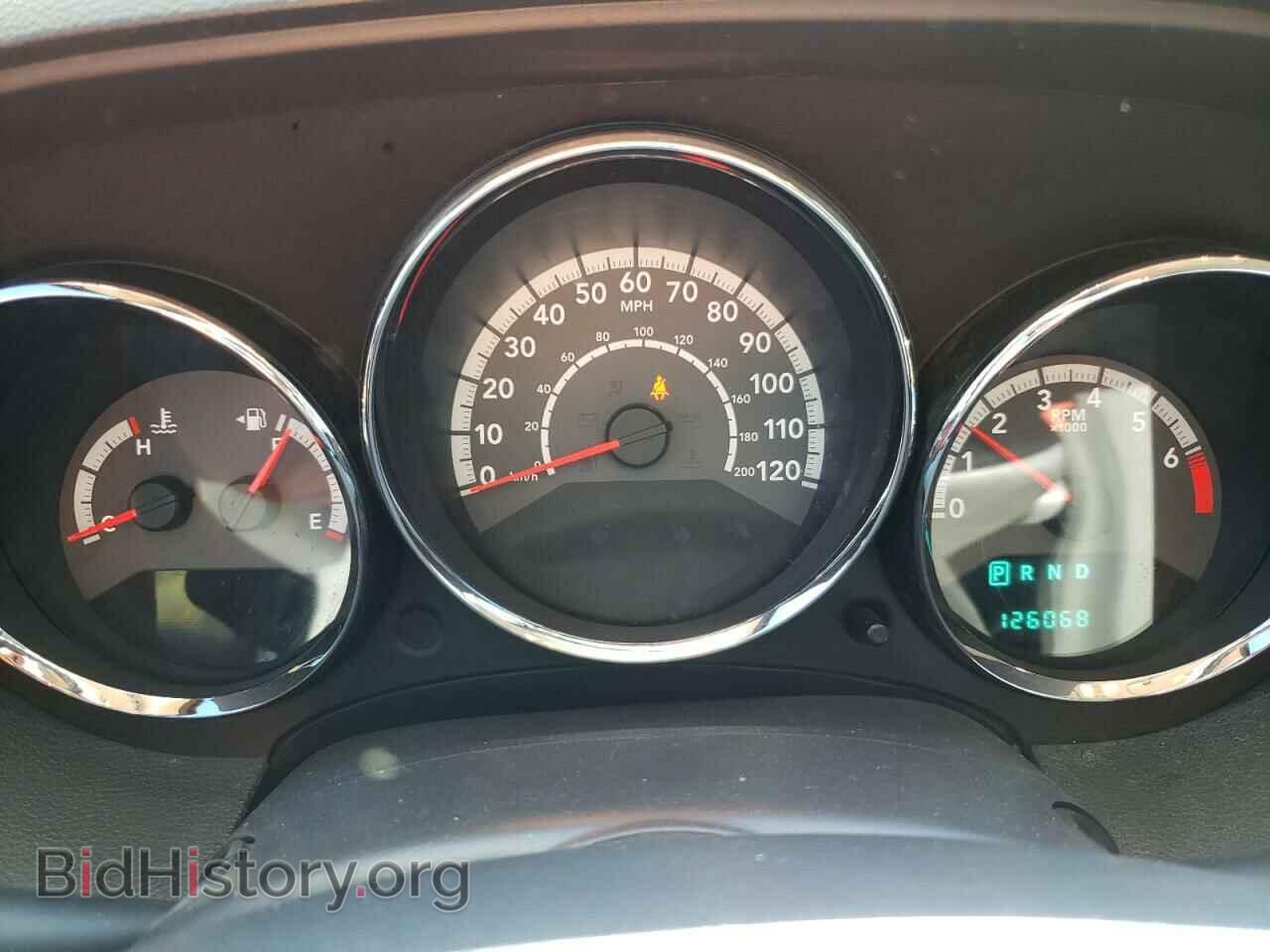 2010 DODGE CALIBER - VIN: 1B3CB4HA3AD618890 - Фото 9