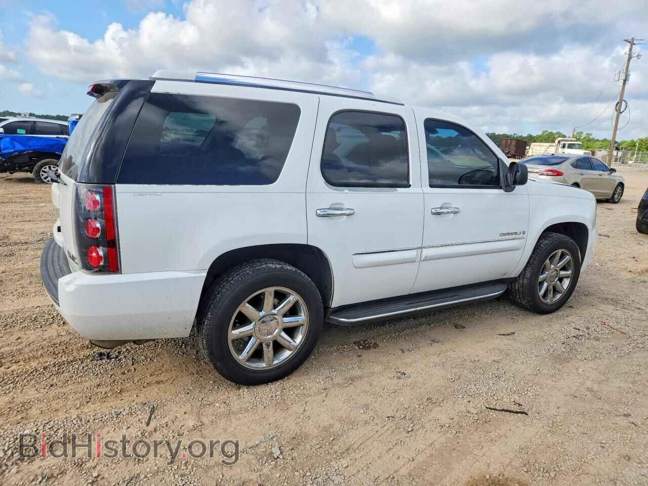 2007 GMC YUKON - VIN: 1GKFK63857J340231 - Фото 3