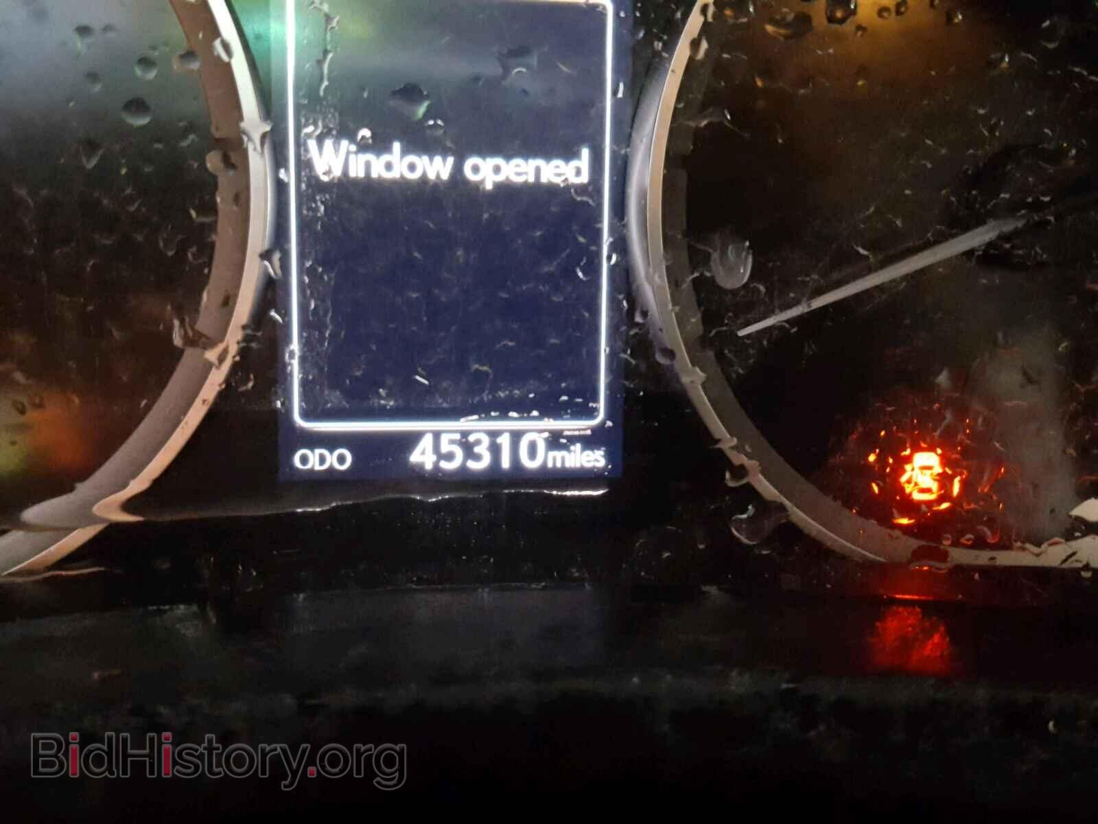 2014 LEXUS IS 250 - VIN: JTHBF1D20E5039138 - Фото 8