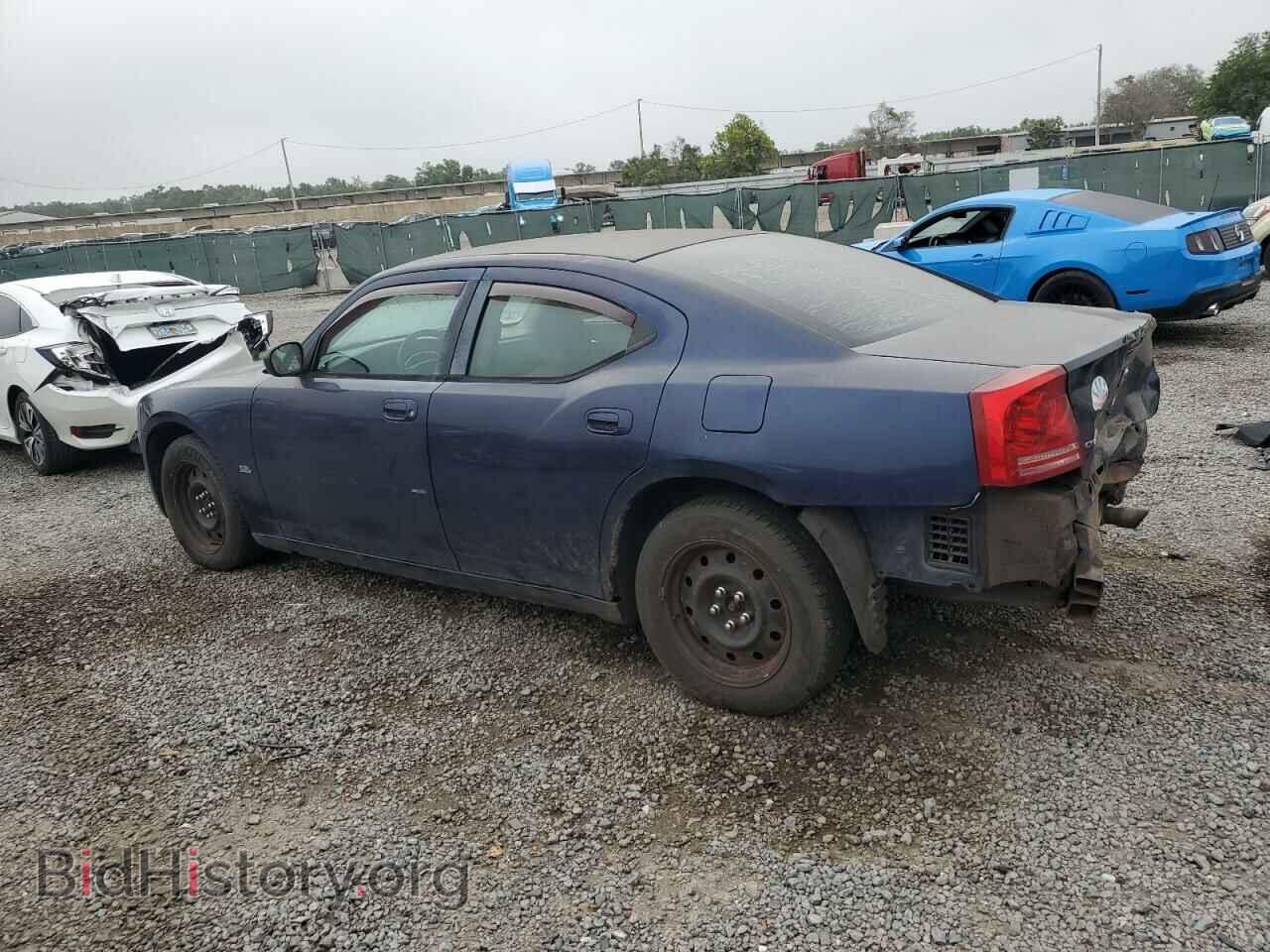 2006 DODGE CHARGER - VIN: 2B3KA43G76H419619 - Фото 2