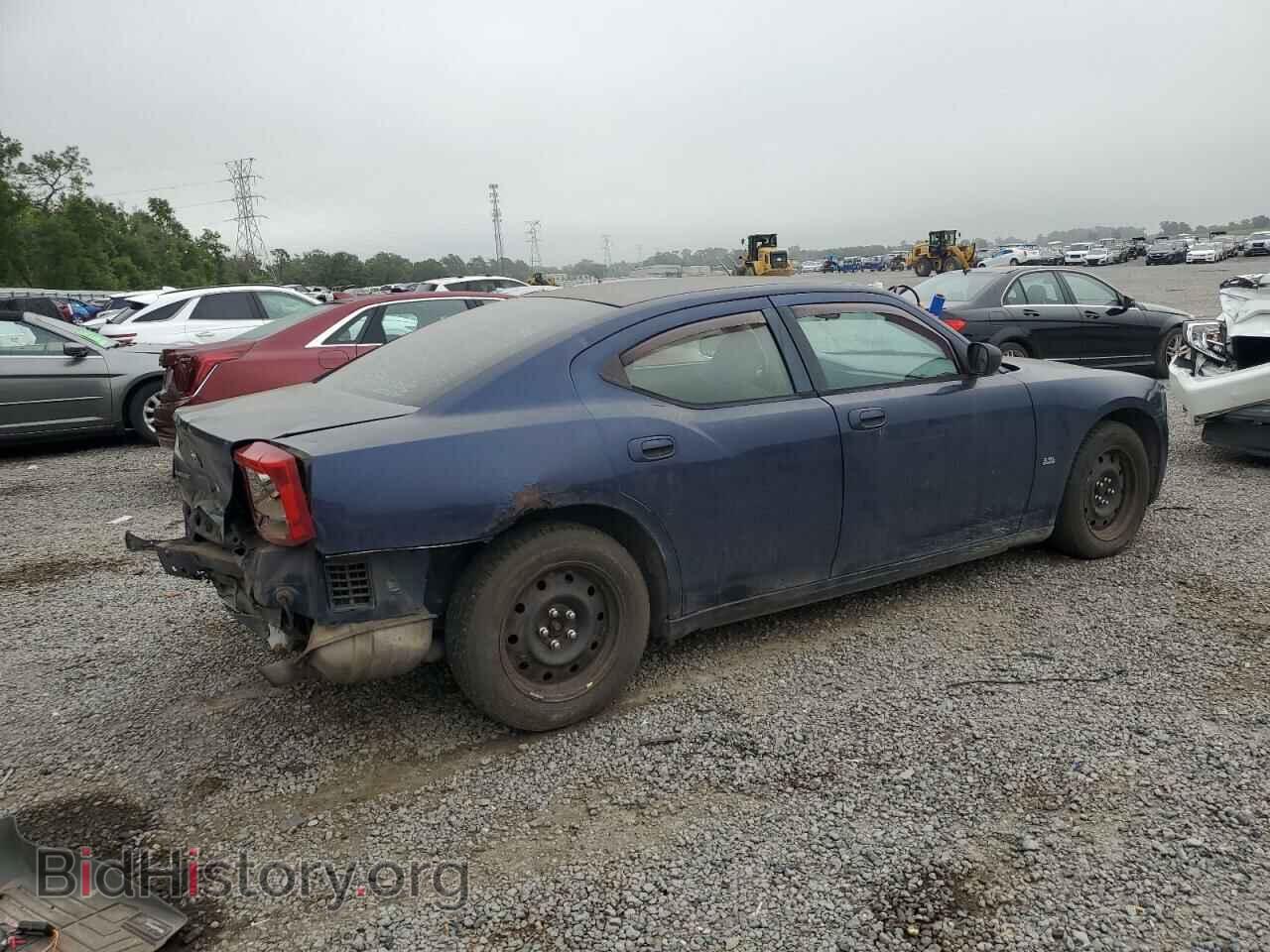 2006 DODGE CHARGER - VIN: 2B3KA43G76H419619 - Фото 3